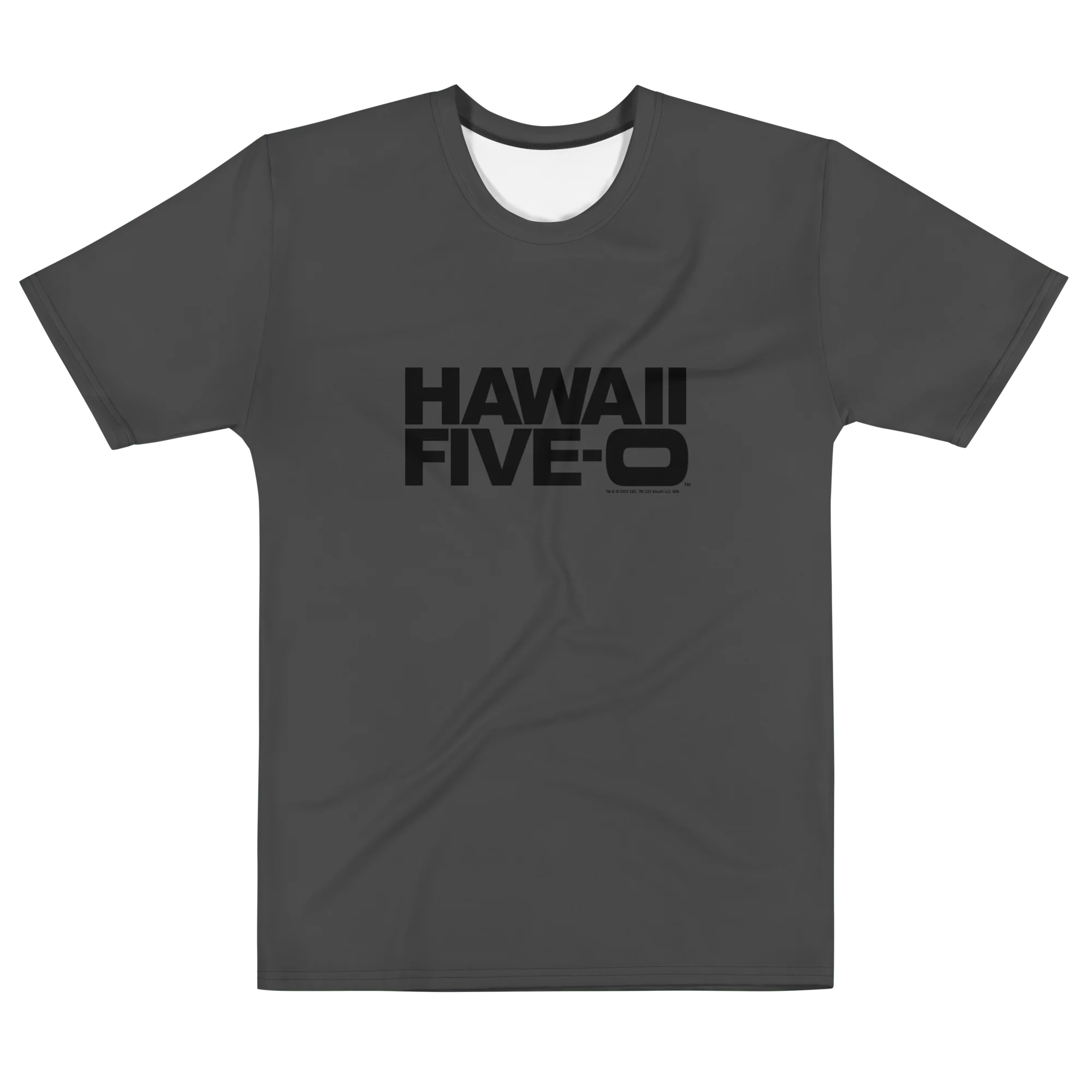Hawaii Five-0 Logo Unisex T-Shirt - Image 2