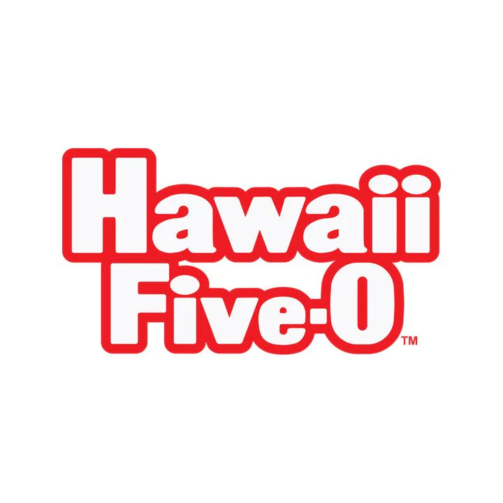 Hawaii Five-0 Retro Logo 11 oz Two-Toned Mug - Image 2