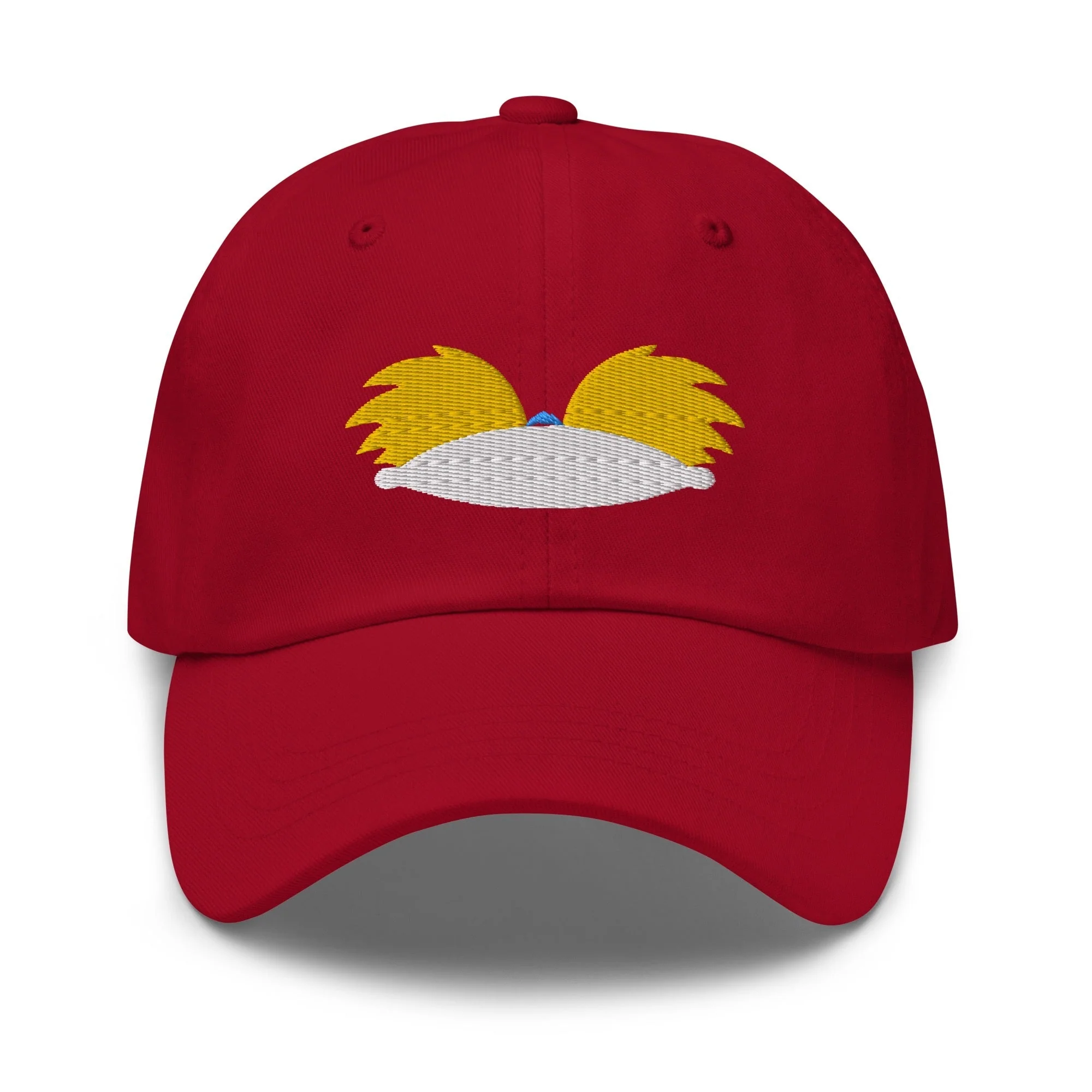 Hey Arnold! Minimalist Arnold Classic Dad Hat - Image 6
