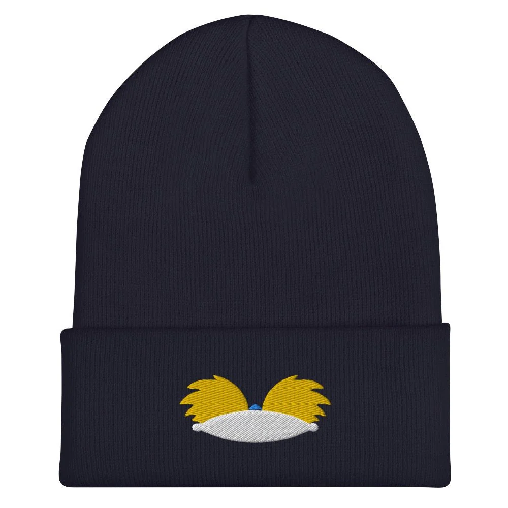 Hey Arnold! Minimalist Arnold Cuffed Beanie