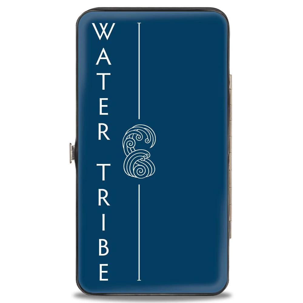 Avatar: The Last Airbender Agna Qel'a Water Tribe Hinged Wallet - Image 2