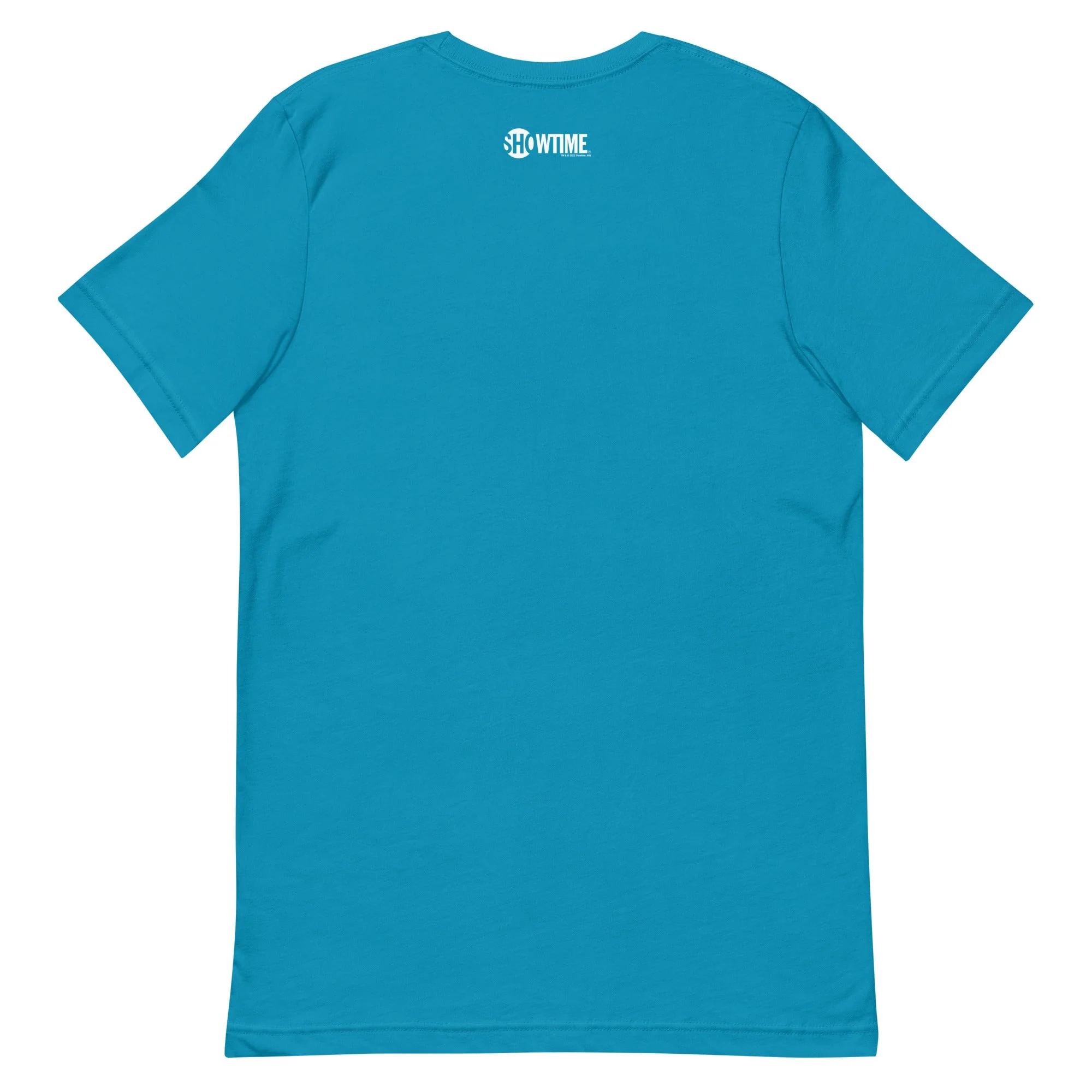 I Love That For You Logo Adult Short Sleeve T-Shirt - Image 3
