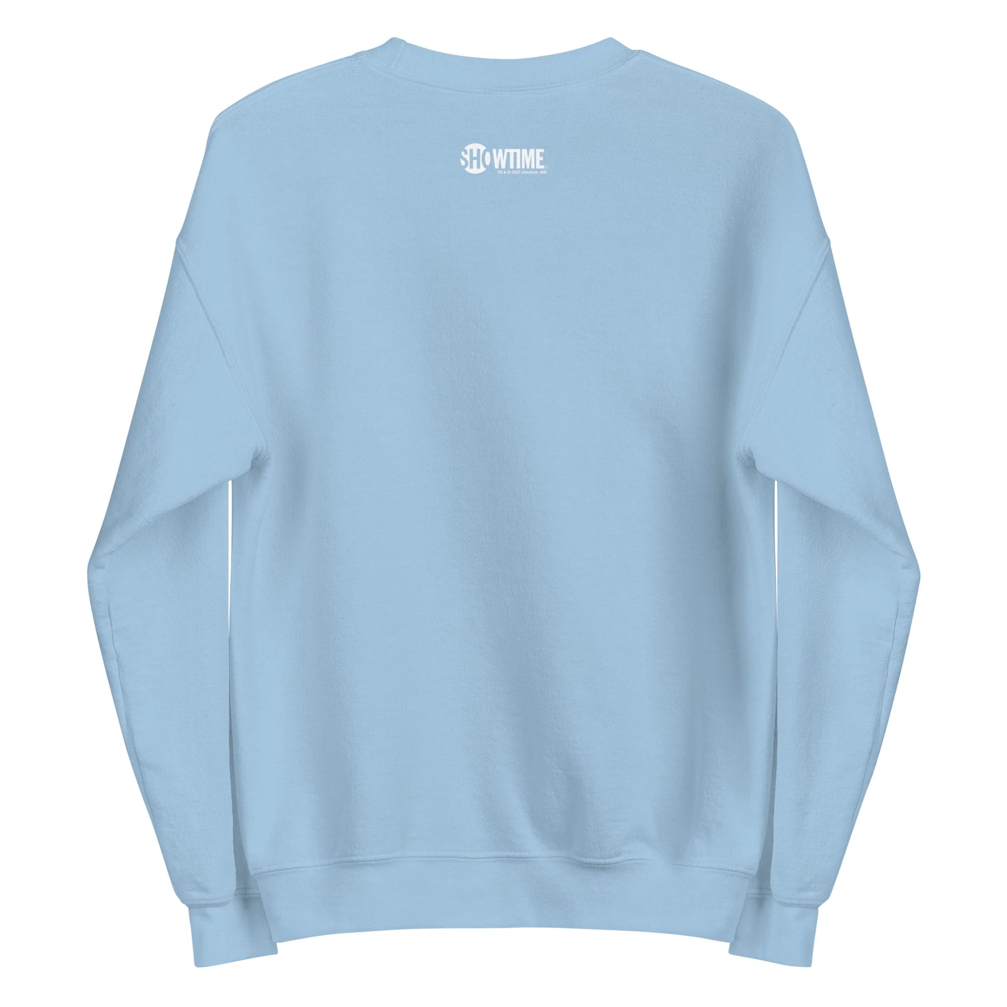 I Love That For You Logo Unisex Fleece Crewneck Sweatshirt - Image 12