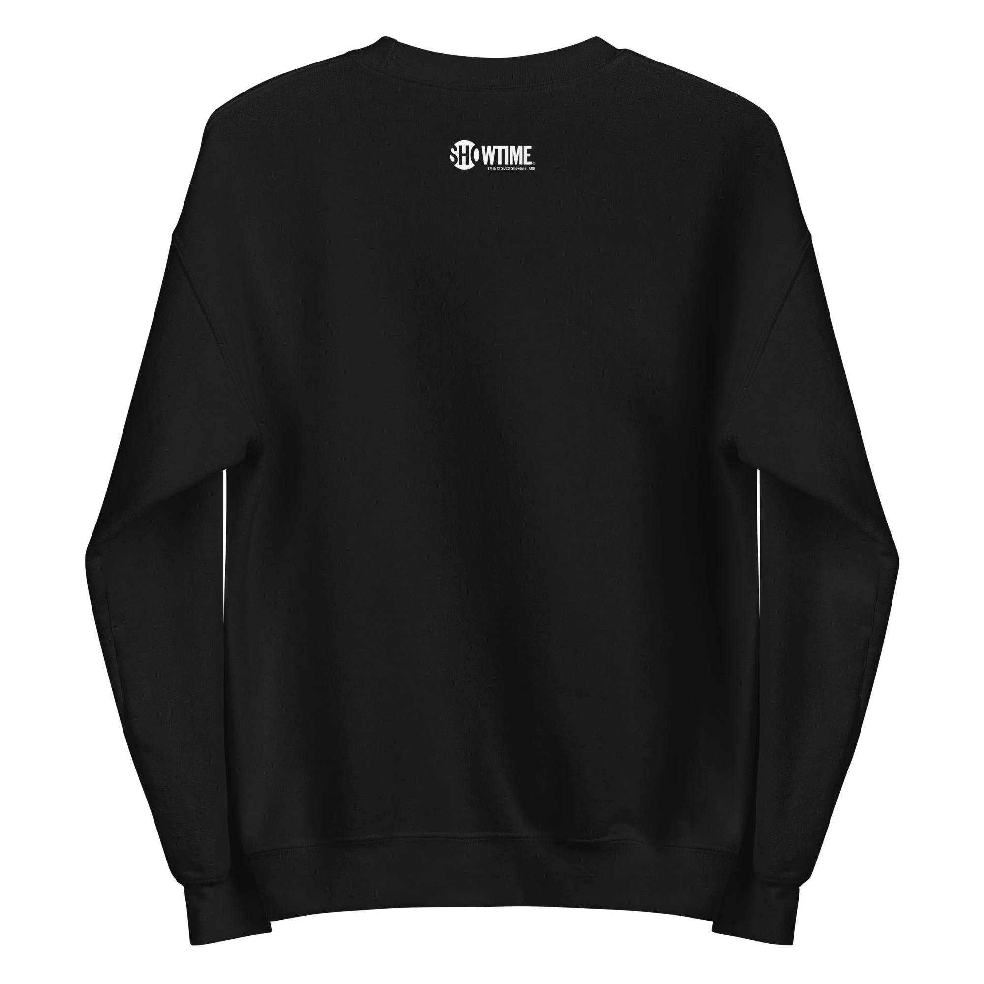 I Love That For You Logo Unisex Fleece Crewneck Sweatshirt - Image 4