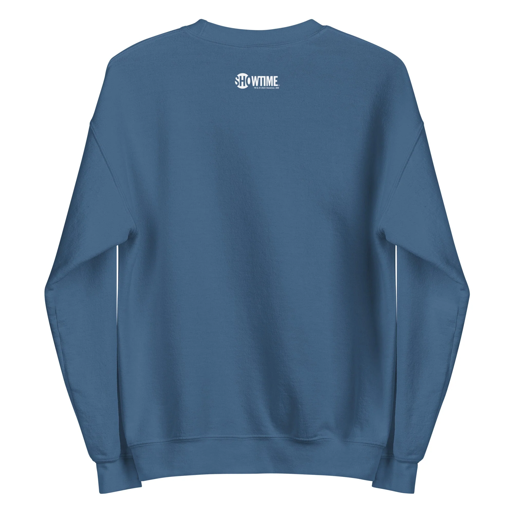 I Love That For You Logo Unisex Fleece Crewneck Sweatshirt - Image 8