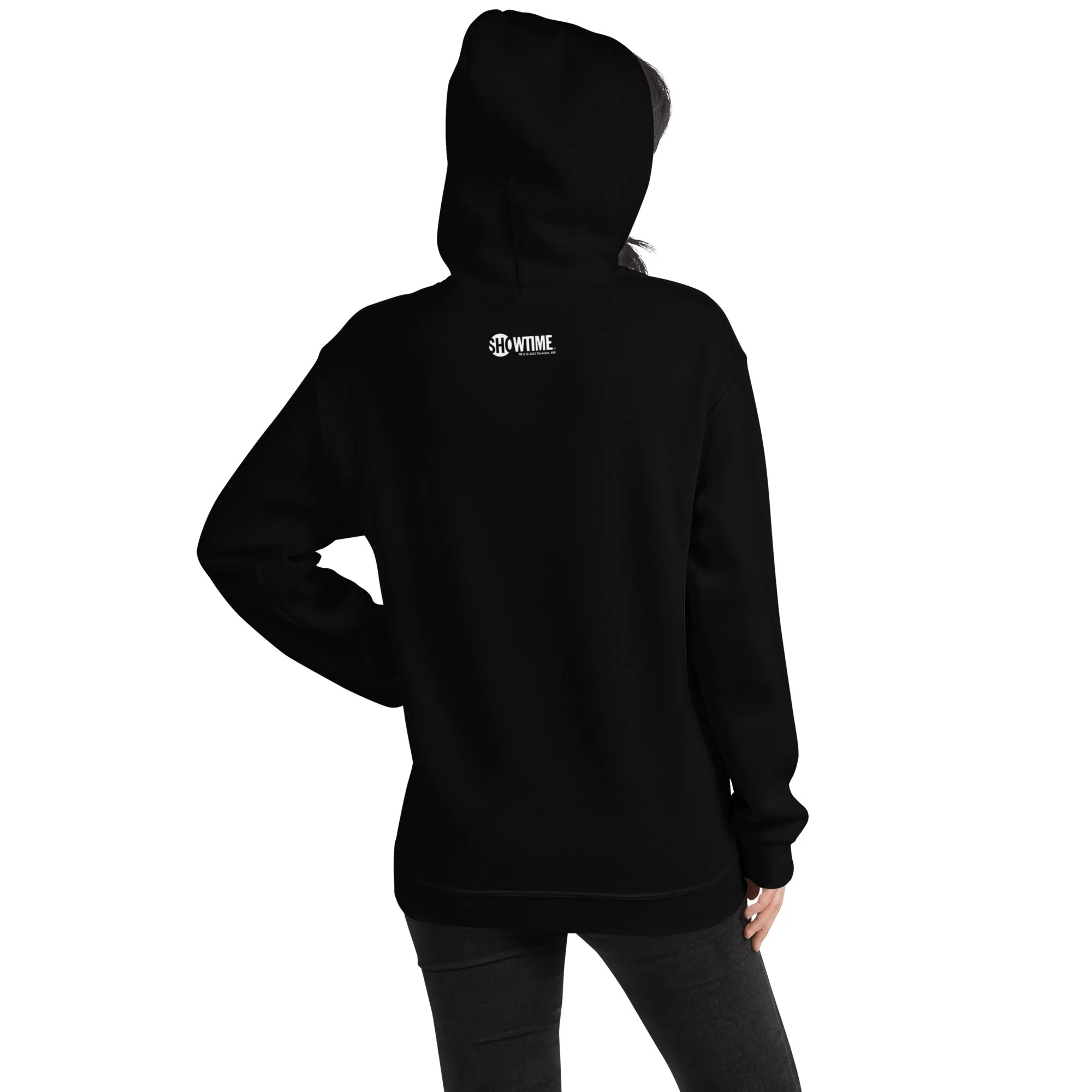 I Love That For You Logo Unisex Hoodie - Image 3