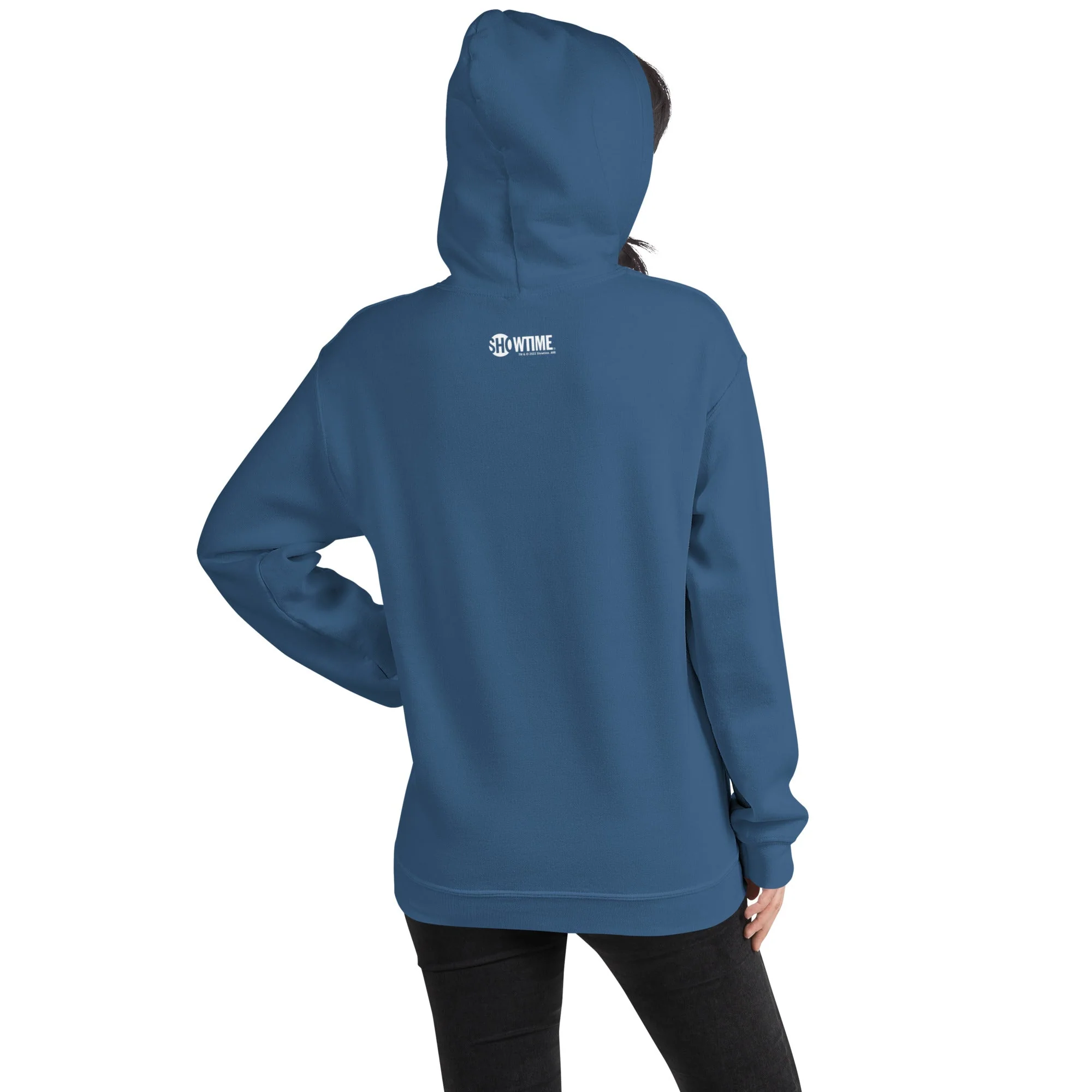 I Love That For You Logo Unisex Hoodie - Image 6
