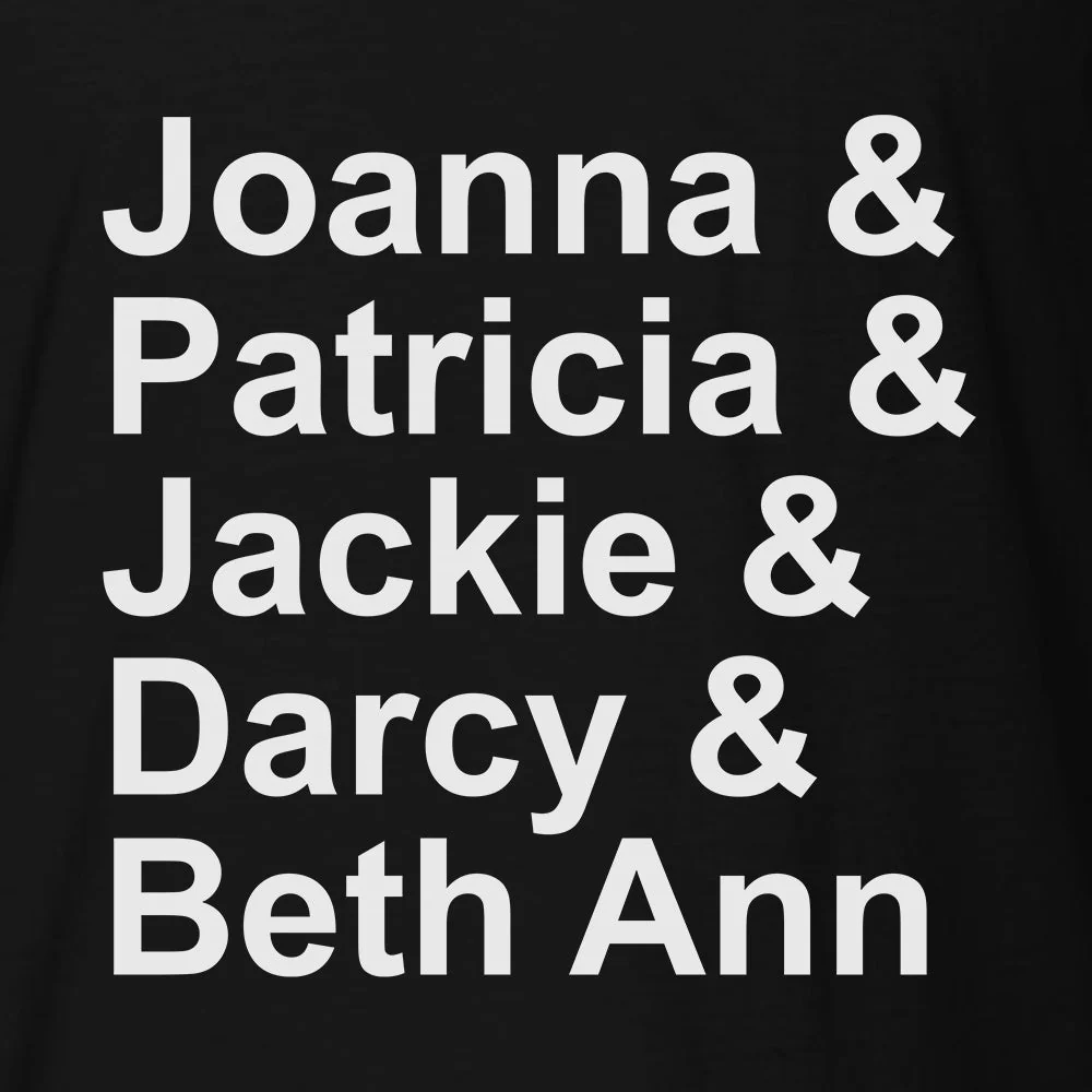 I Love That For You Names Adult Short Sleeve T-Shirt - Image 2