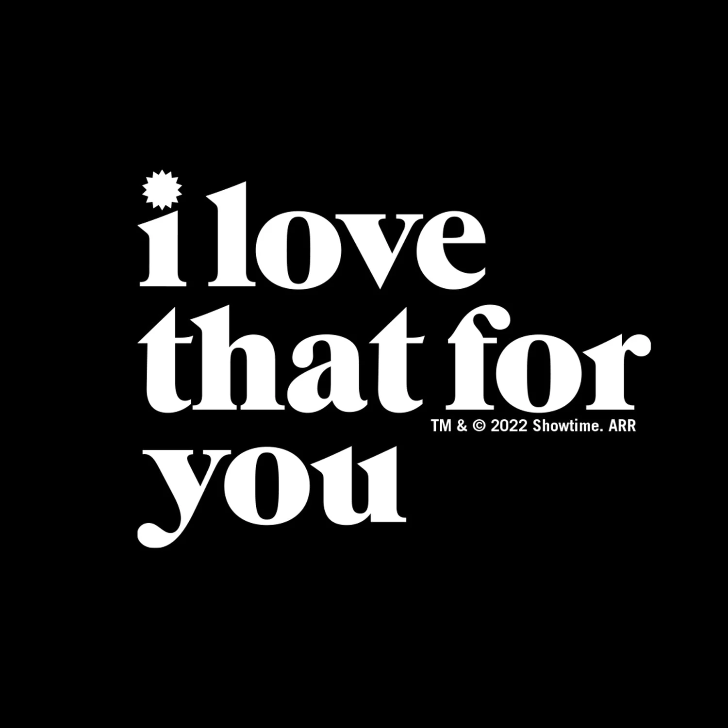 I Love That For You Names Black Mug - Image 2