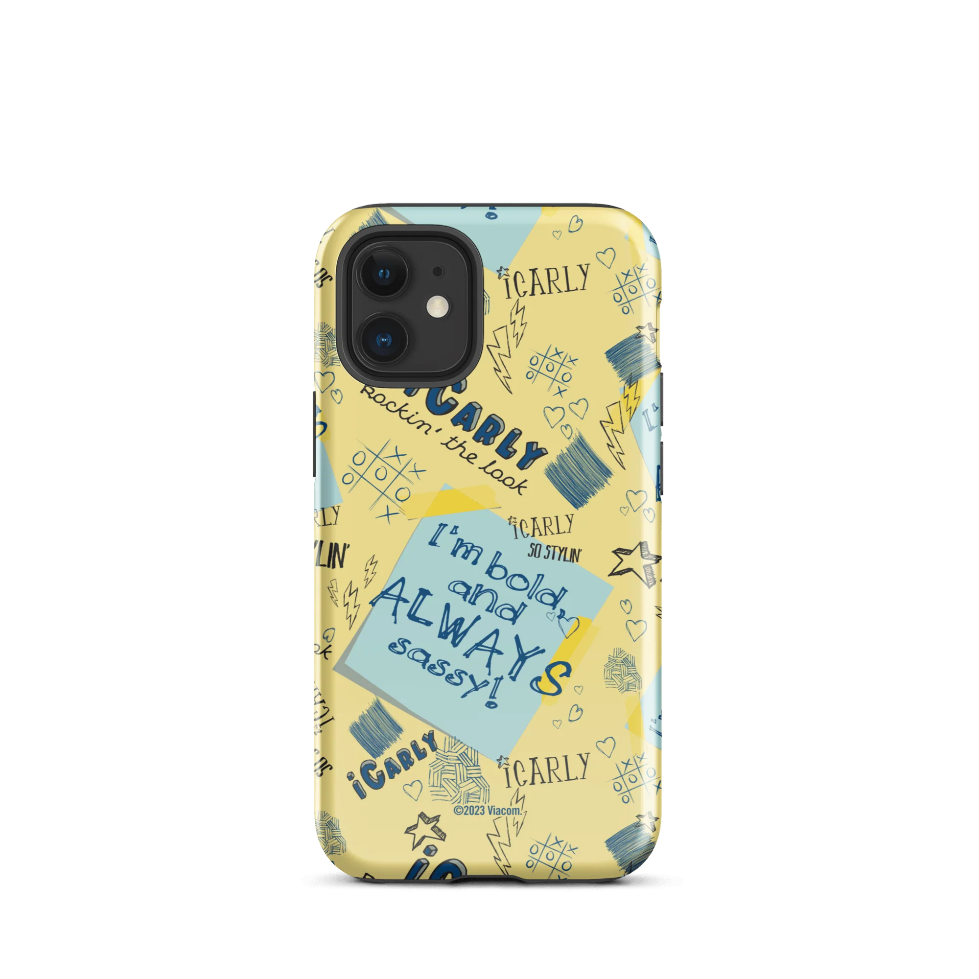 iCarly Always Sassy Tough Phone Case - iPhone - Image 4
