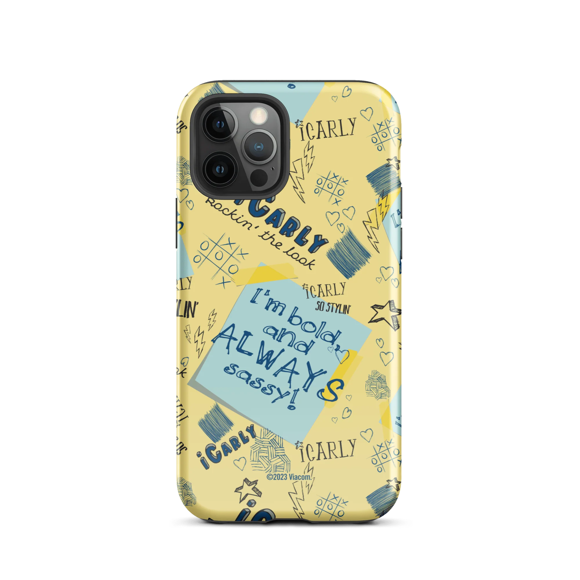 iCarly Always Sassy Tough Phone Case - iPhone - Image 7