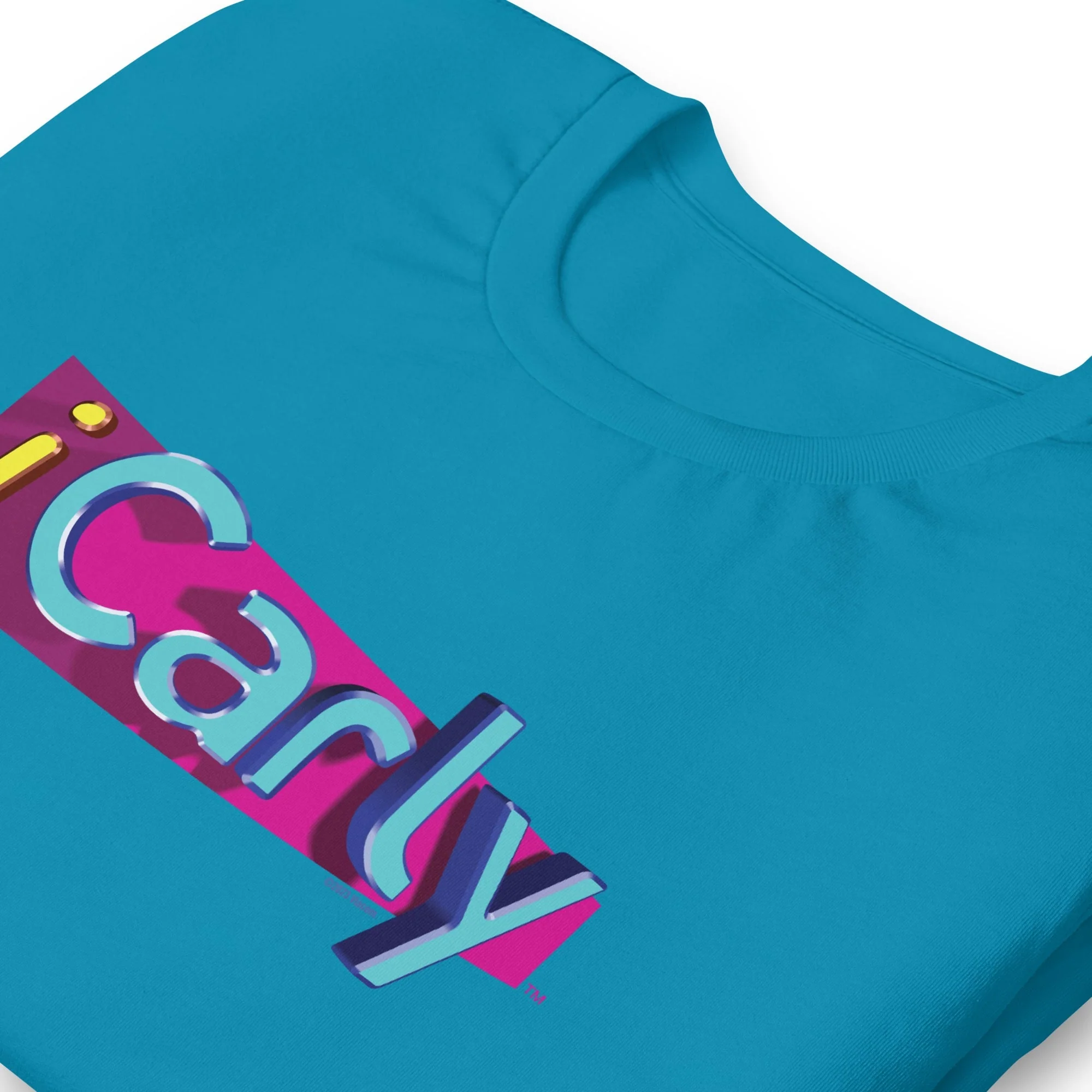 iCarly Logo Adult Short Sleeve T-Shirt - Image 8