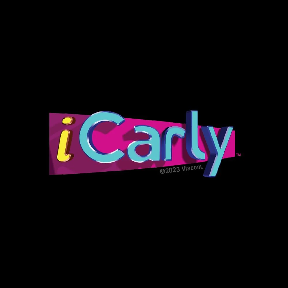 iCarly Logo Black Mug - Image 2