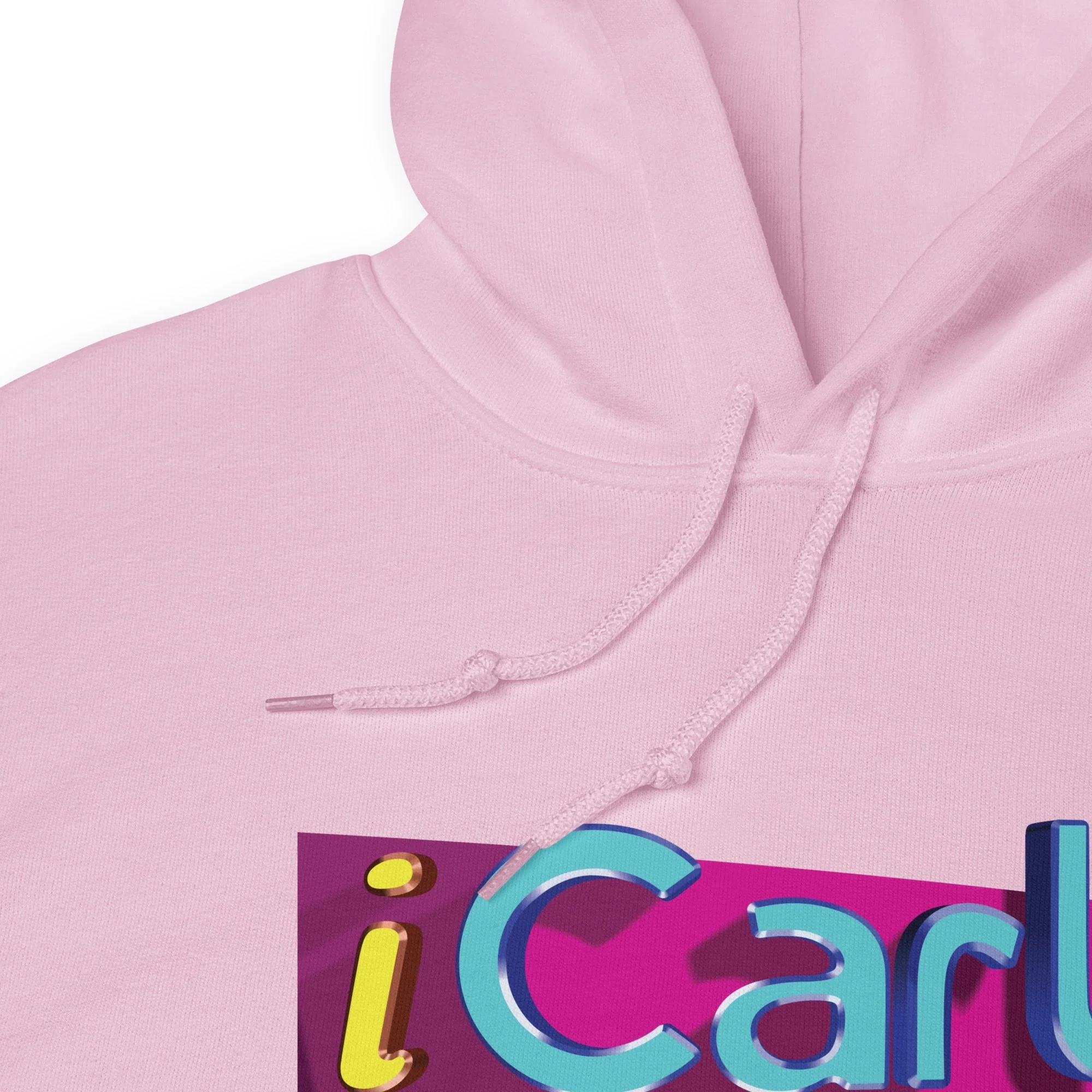 iCarly Logo Hooded Sweatshirt - Image 15