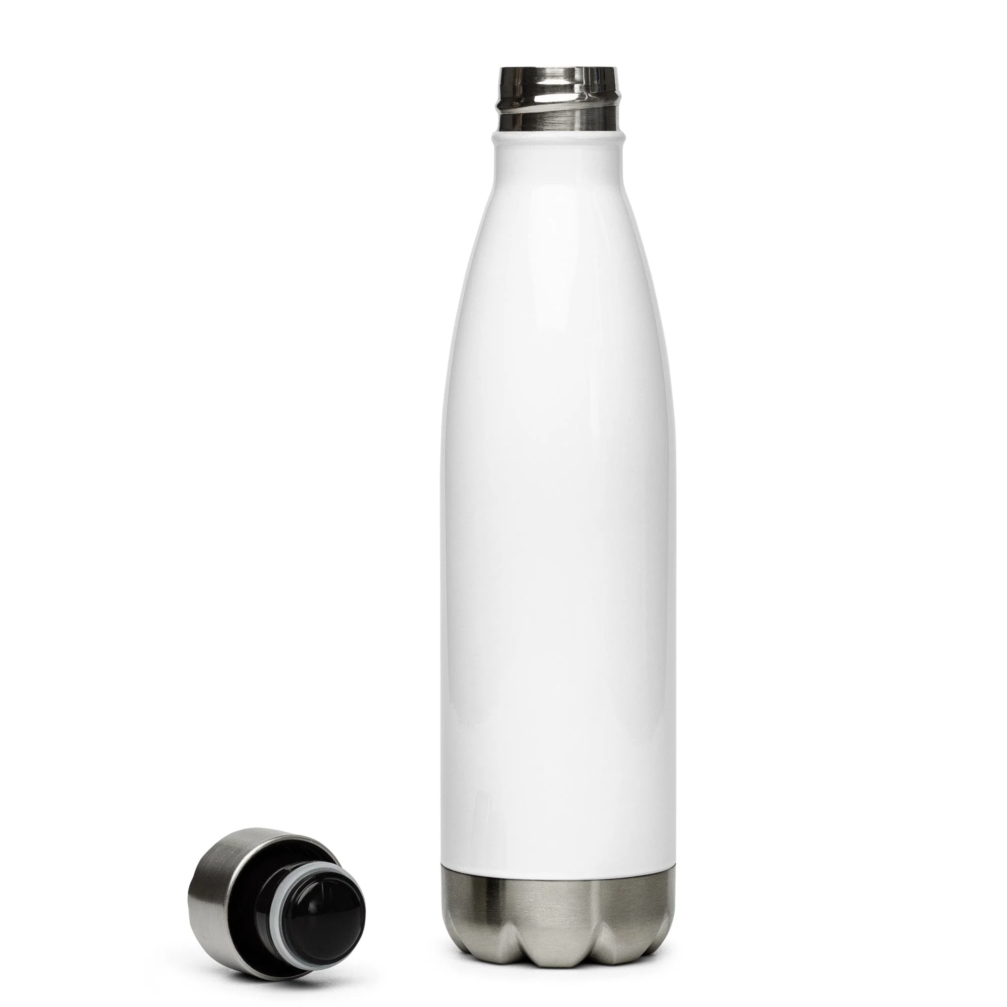iCarly Logo Stainless Steel Water Bottle - Image 8