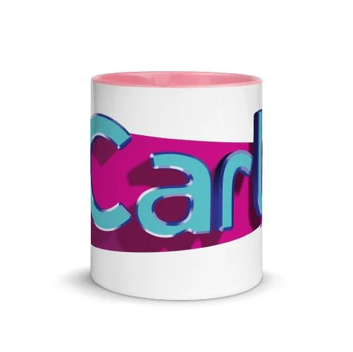 iCarly Logo Two-Tone Mug - Image 5