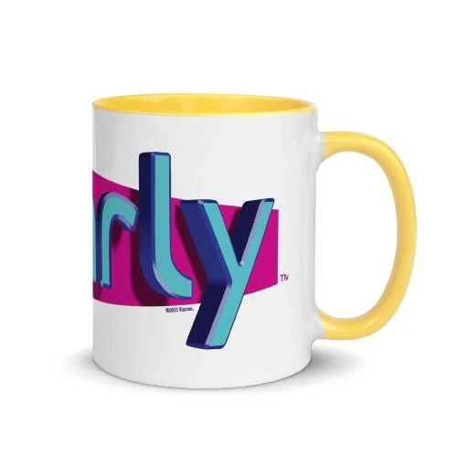 iCarly Logo Two-Tone Mug - Image 9