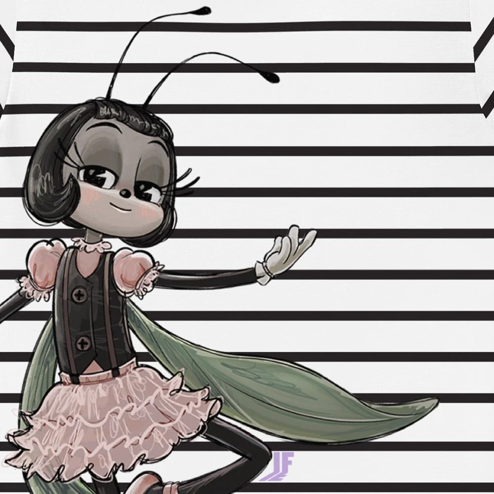 IF Blossom Kids T-Shirt - Image 2