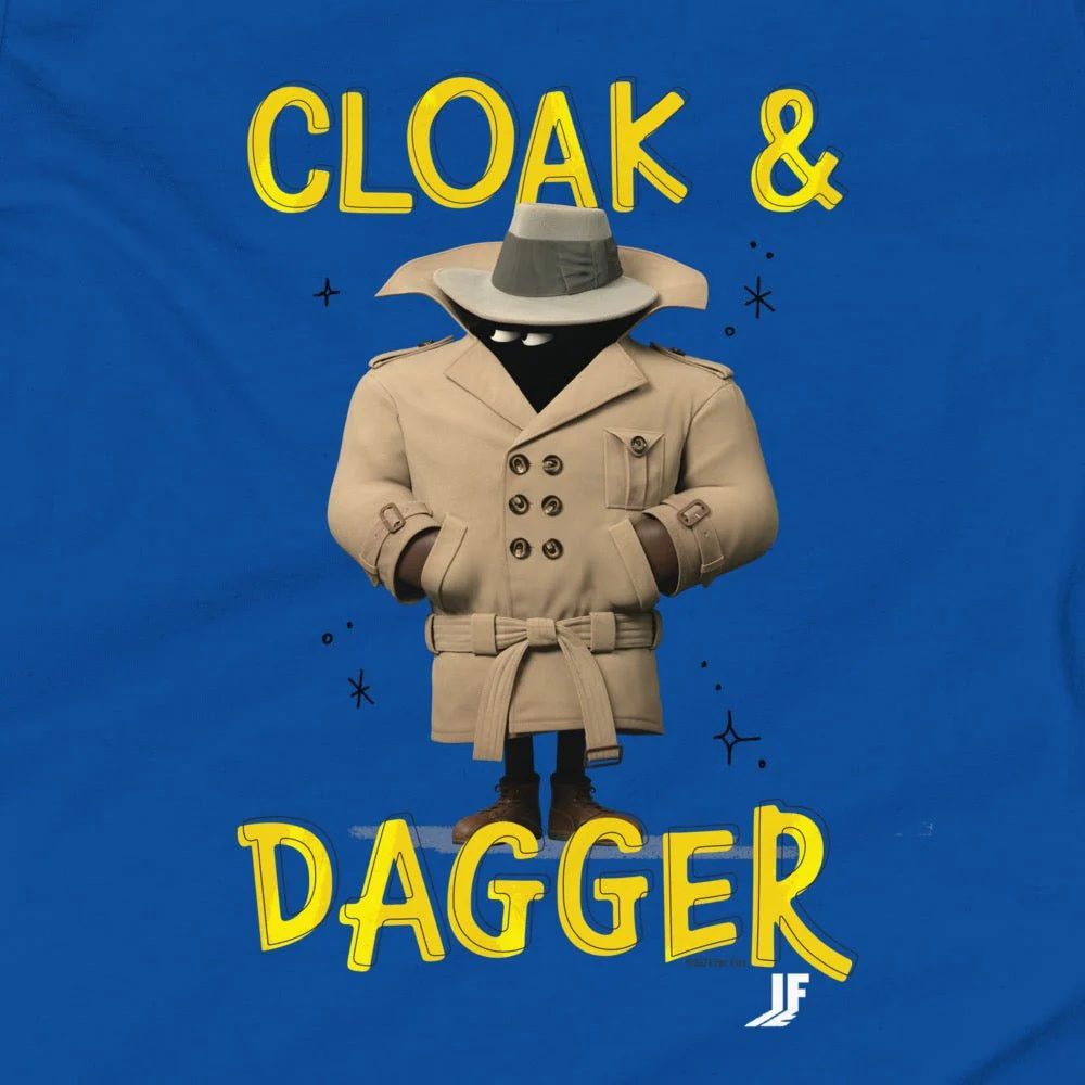 IF Cosmo Cloak and Dagger Kids Premium T-shirt - Image 2