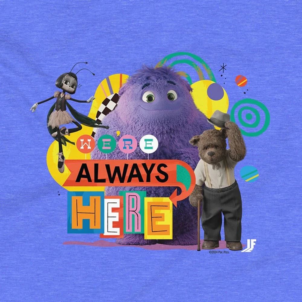 IF We're Always Here Kids Premium T-Shirt - Image 2
