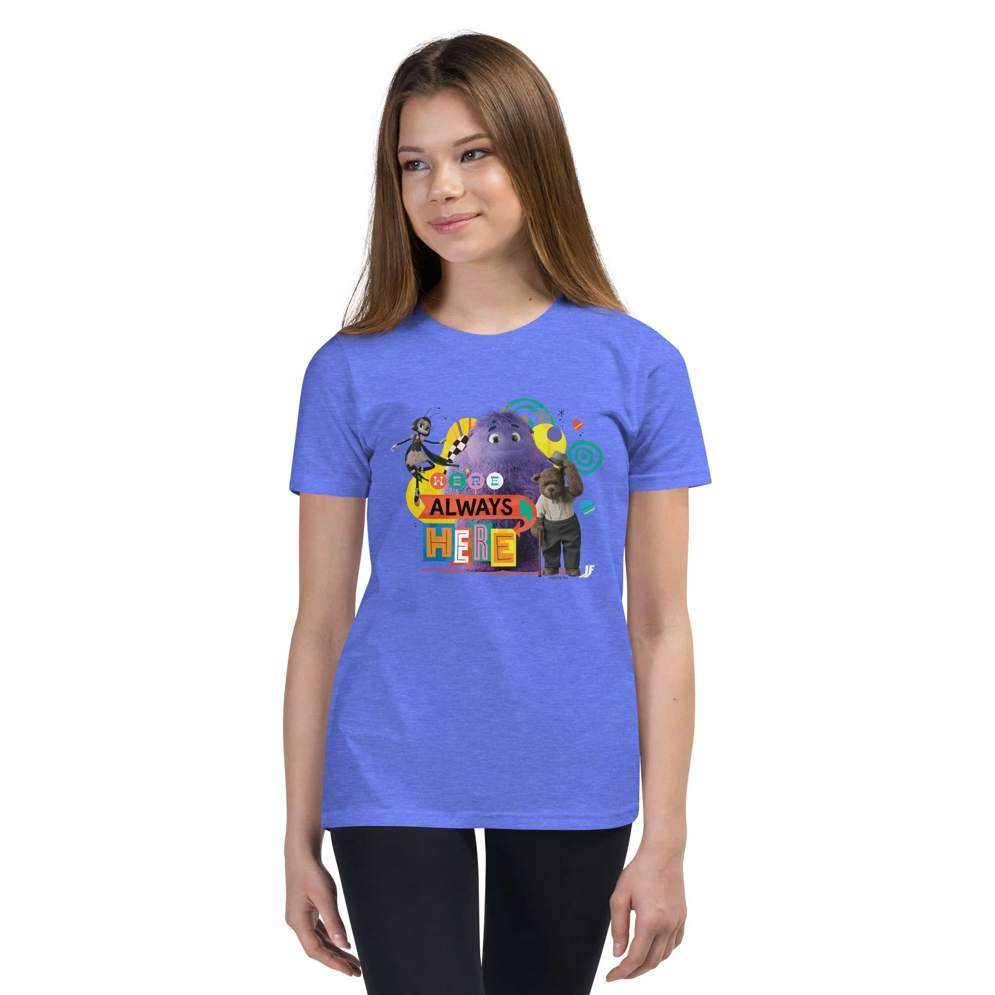 IF We're Always Here Kids Premium T-Shirt - Image 3
