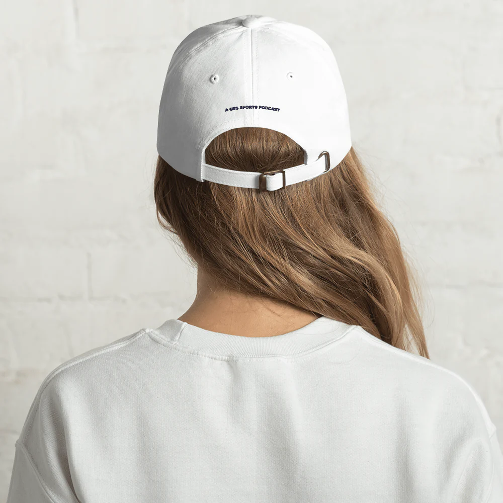 In Soccer We Trust Classic Dad Hat - Image 9