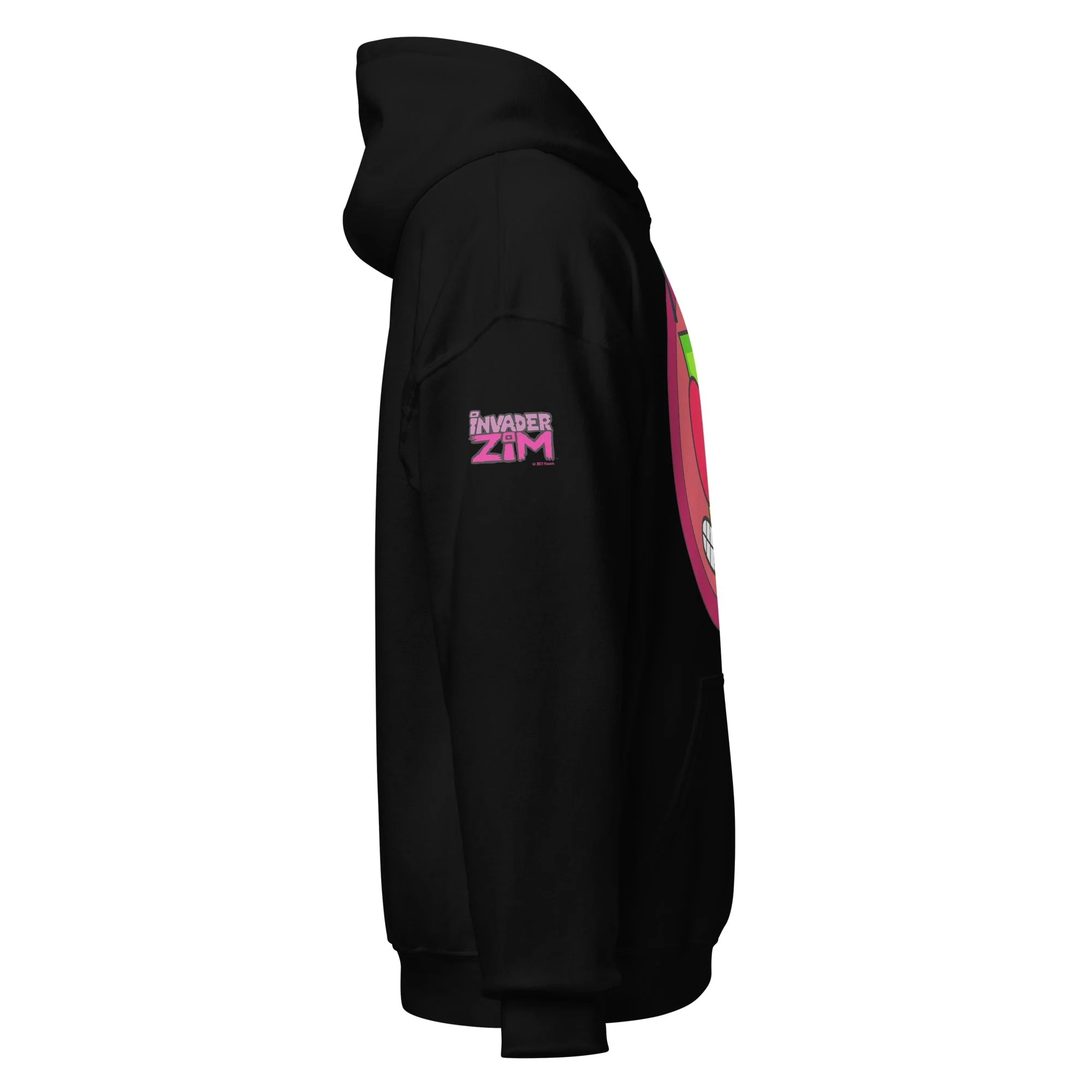 Invader Zim Doom Hooded Sweatshirt - Image 5