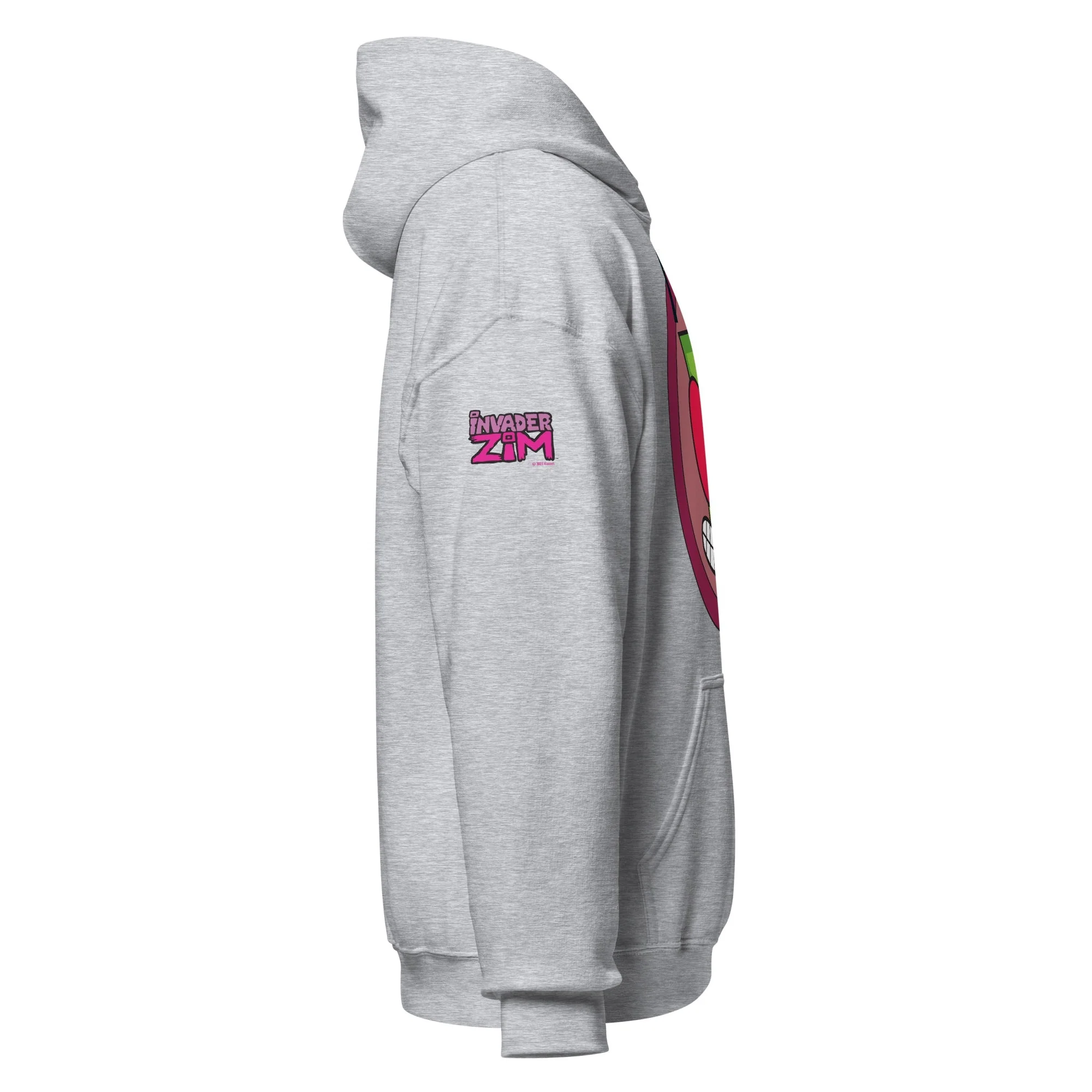 Invader Zim Doom Hooded Sweatshirt - Image 7
