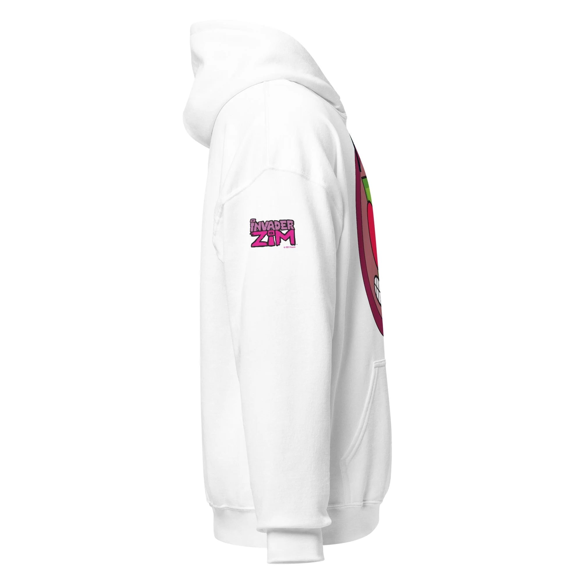 Invader Zim Doom Hooded Sweatshirt - Image 9