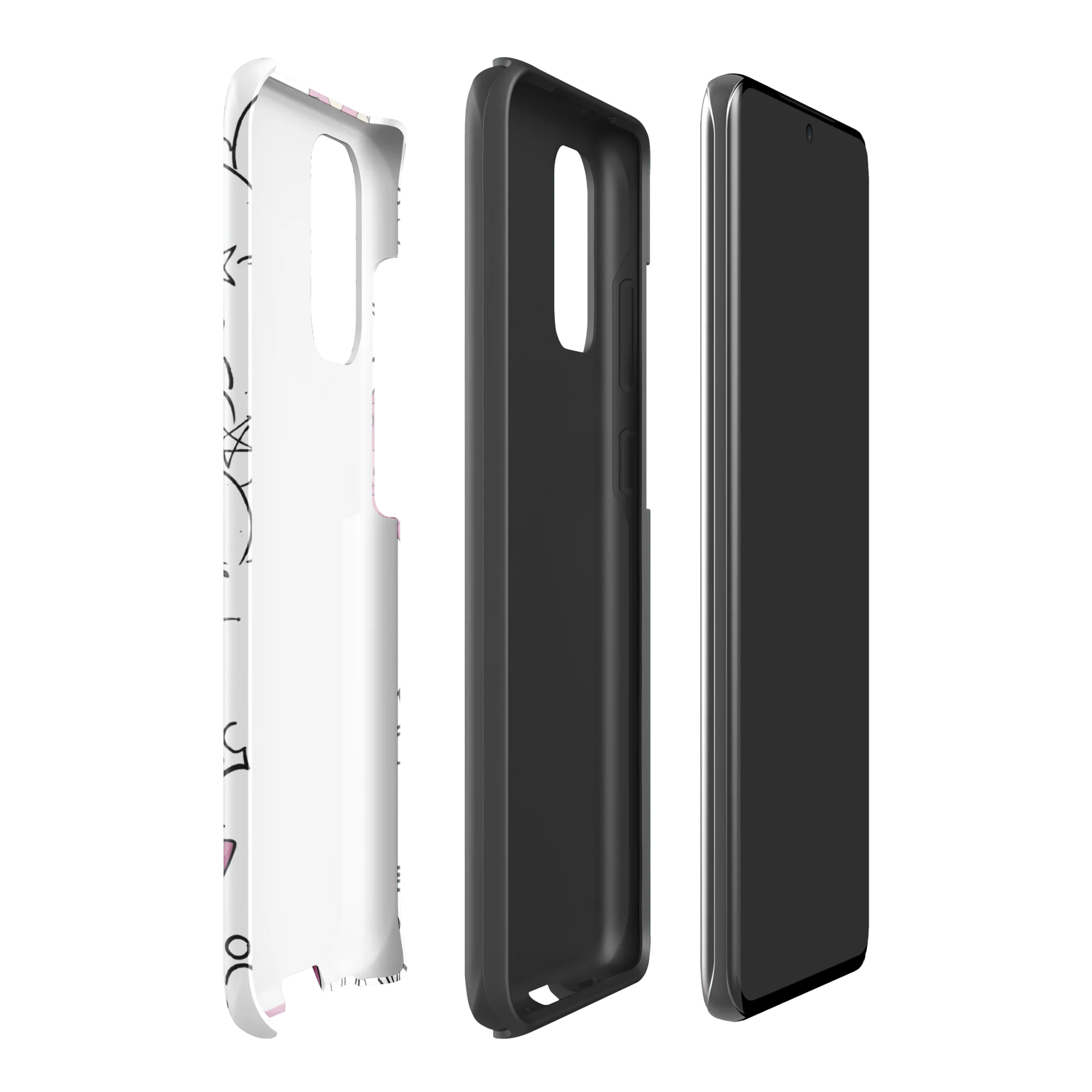 Invader Zim Pigs Tough Phone Case - Samsung - Image 8