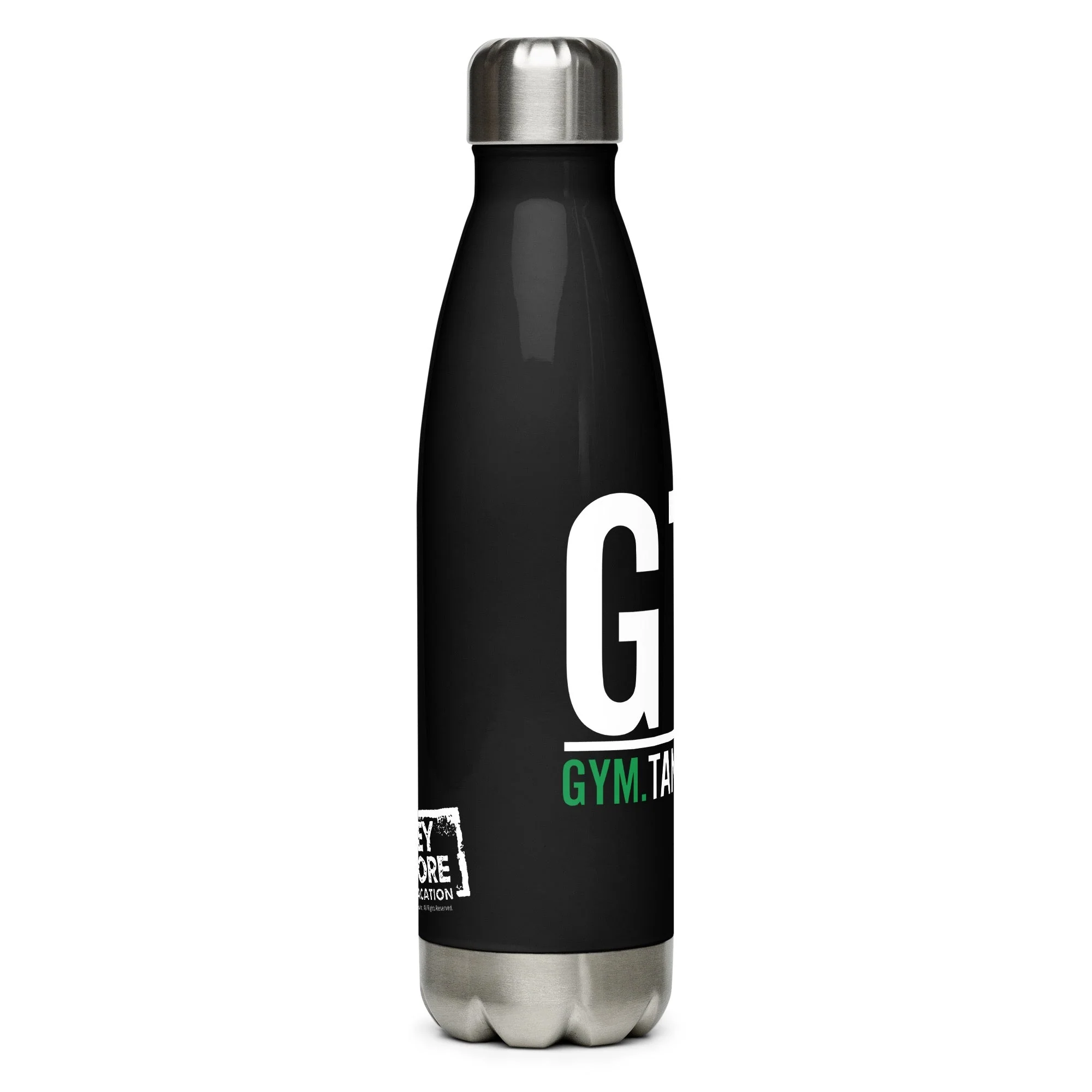 Jersey Shore Family Vacation Gym. Tan. Laundry. Water Bottle - Image 2