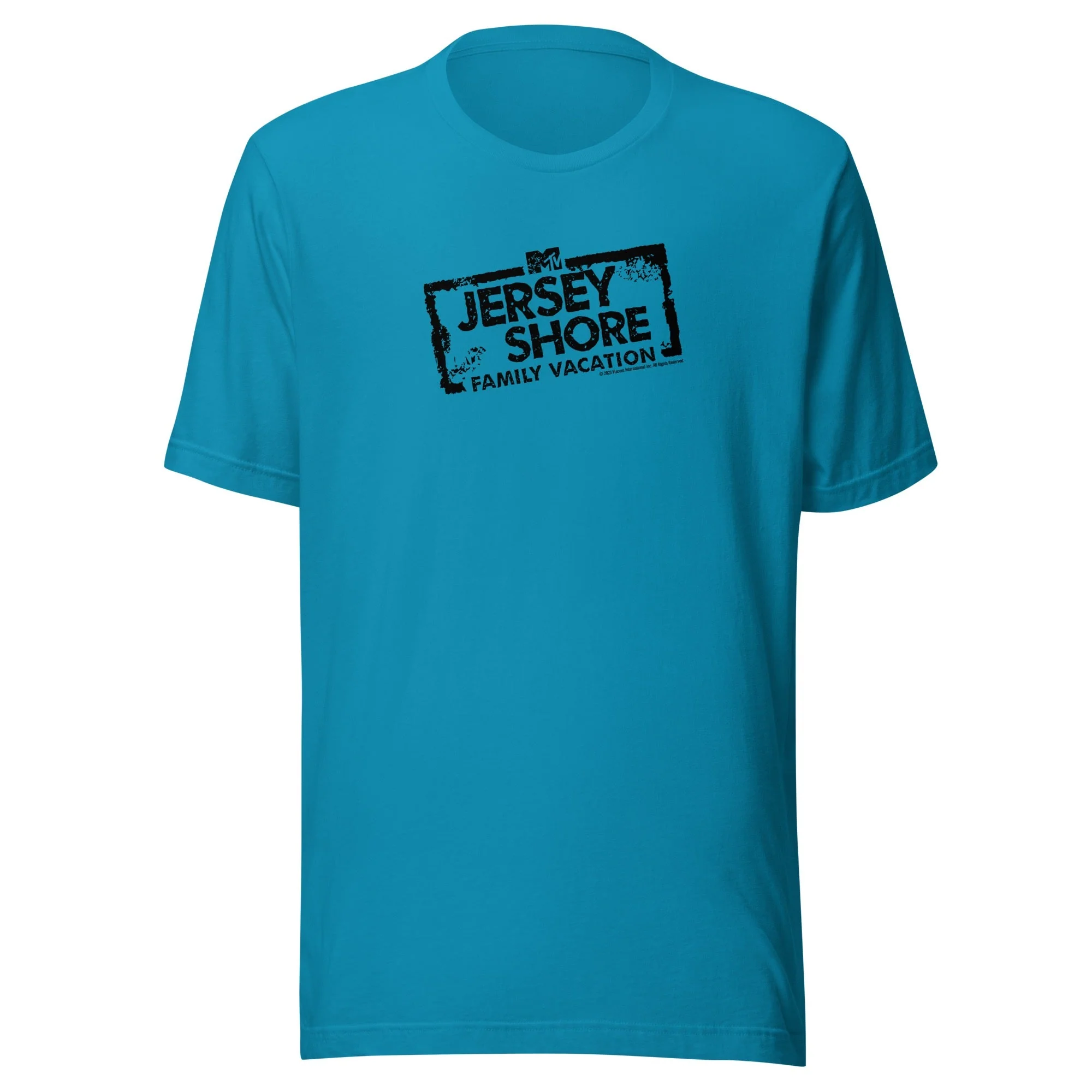 Jersey Shore Family Vacation Sam Note T-Shirt