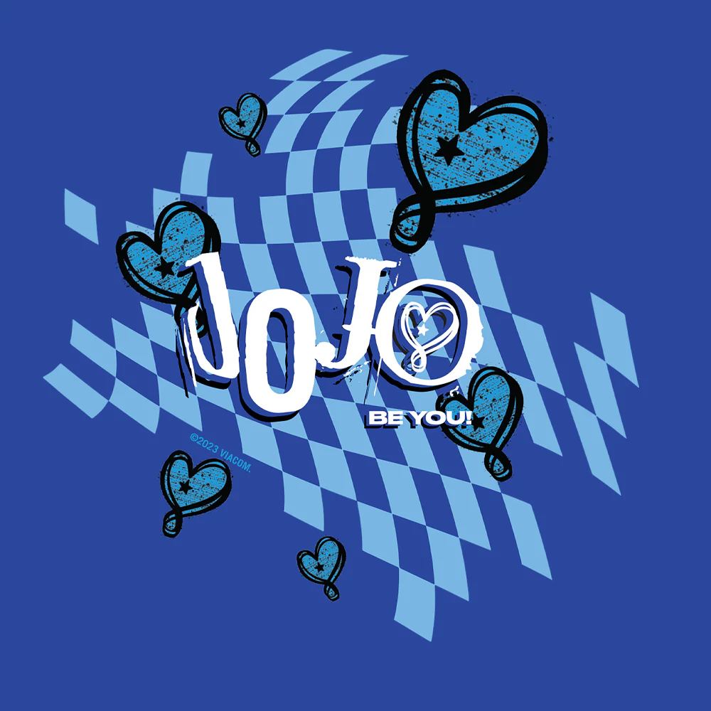 JoJo Siwa Glam Unisex Hooded Sweatshirt - Image 2
