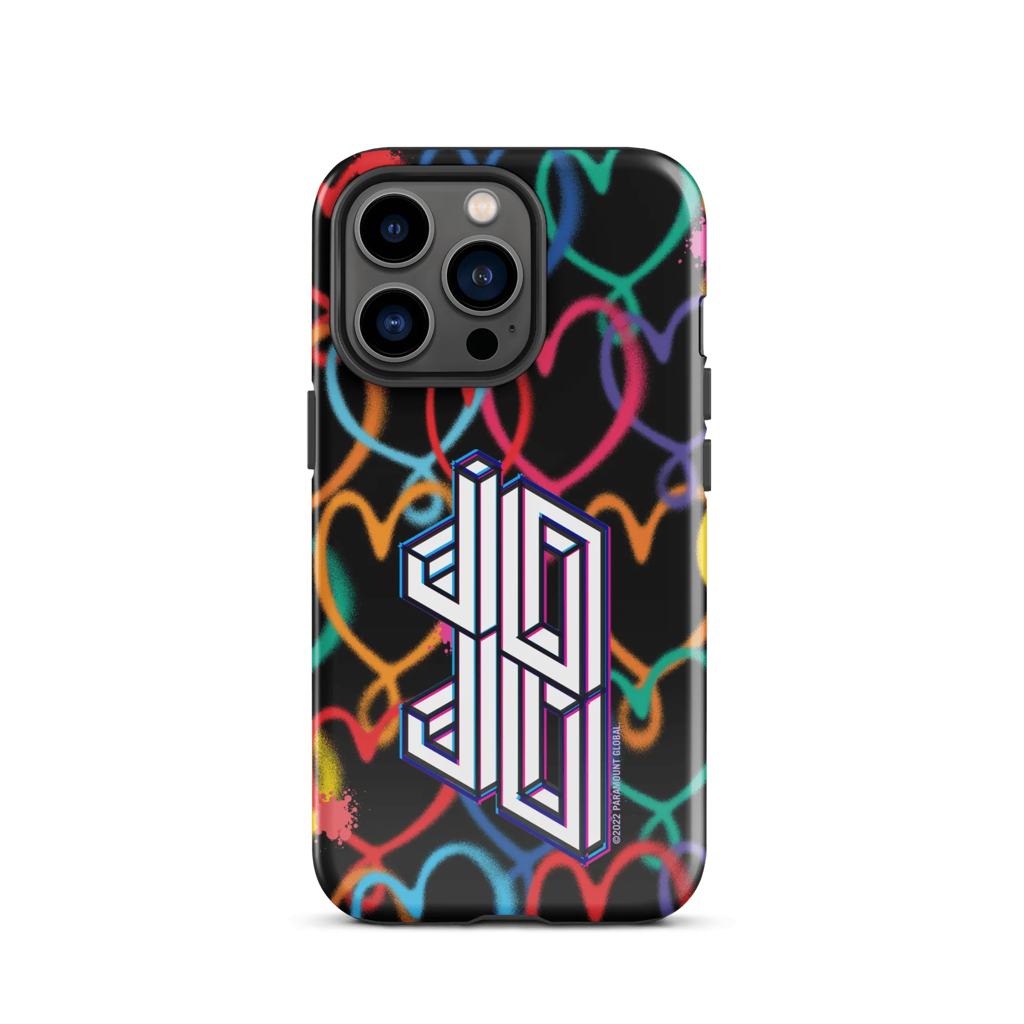 JoJo Siwa Hearts Tough Phone Case - iPhone - Image 19