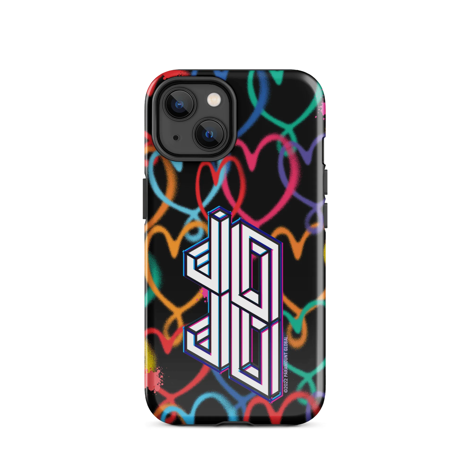 JoJo Siwa Hearts Tough Phone Case - iPhone - Image 25