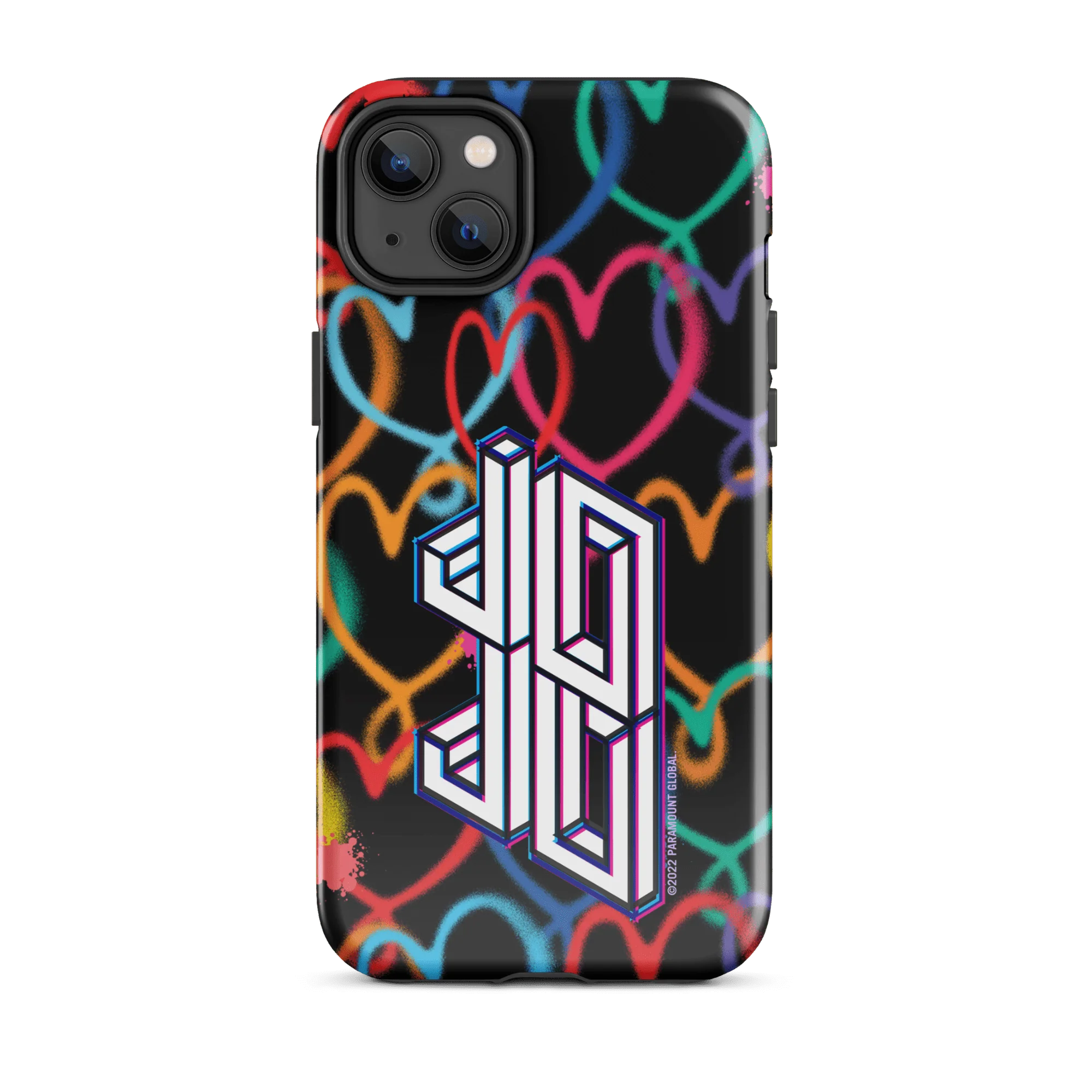 JoJo Siwa Hearts Tough Phone Case - iPhone - Image 28