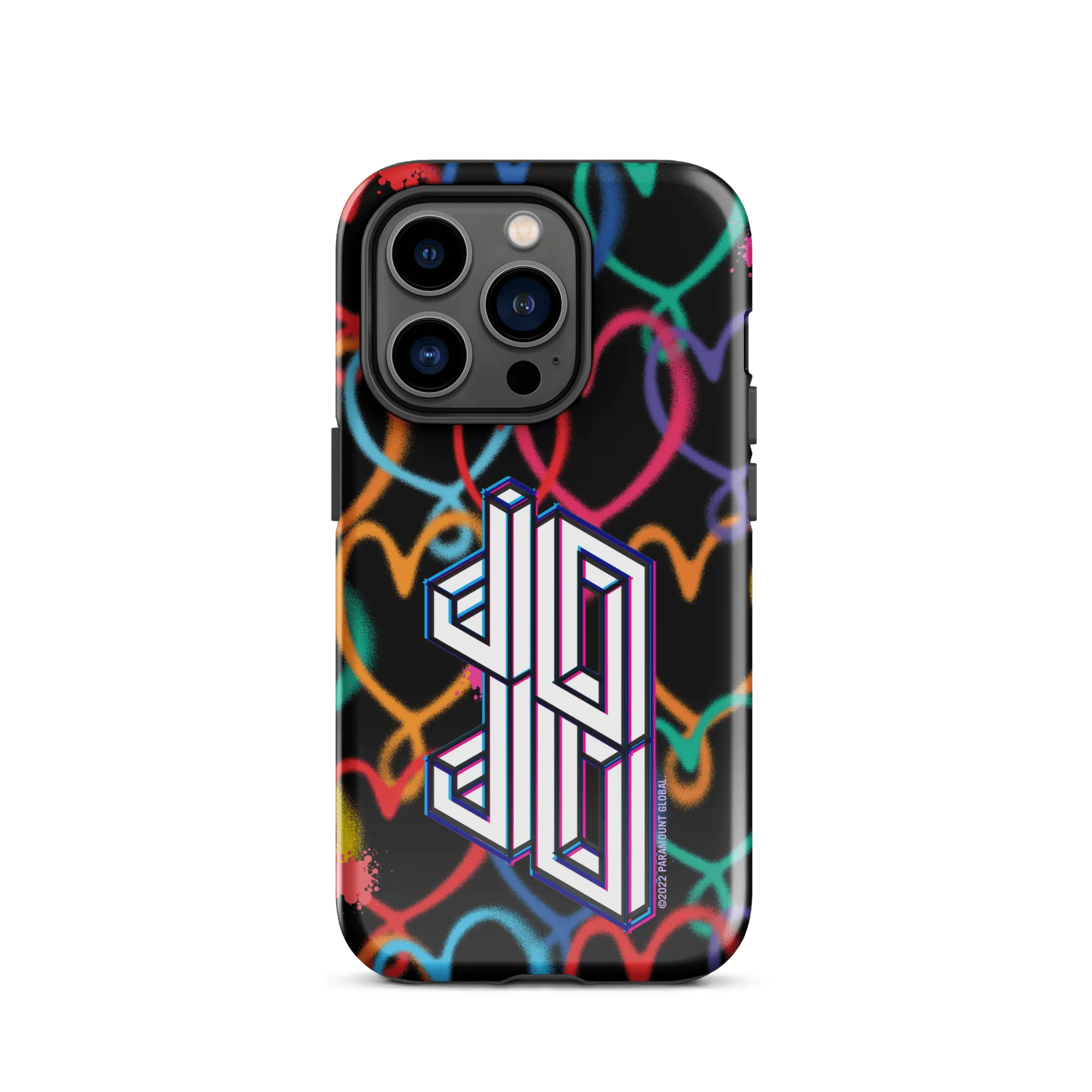 JoJo Siwa Hearts Tough Phone Case - iPhone - Image 32