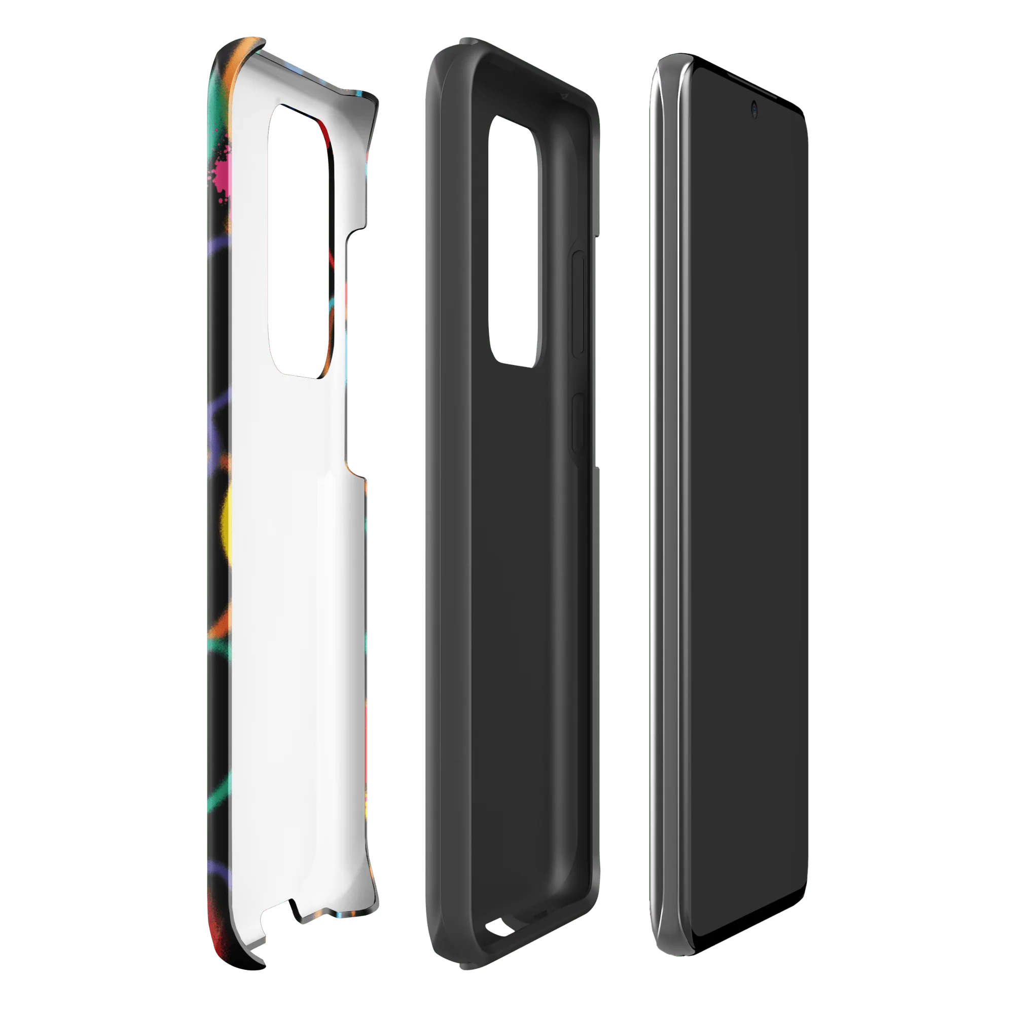 JoJo Siwa Hearts Tough Phone Case - Samsung - Image 11
