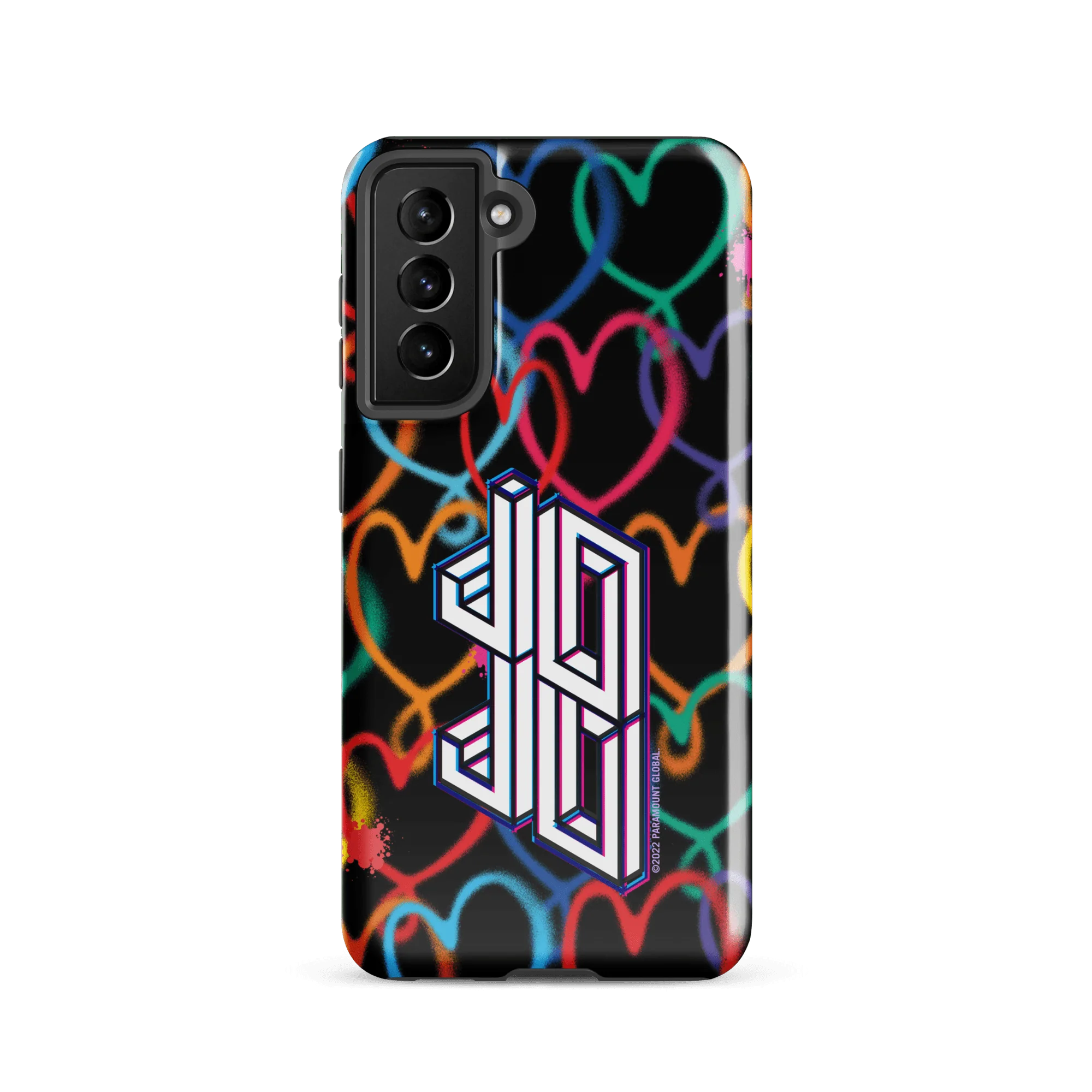 JoJo Siwa Hearts Tough Phone Case - Samsung - Image 13