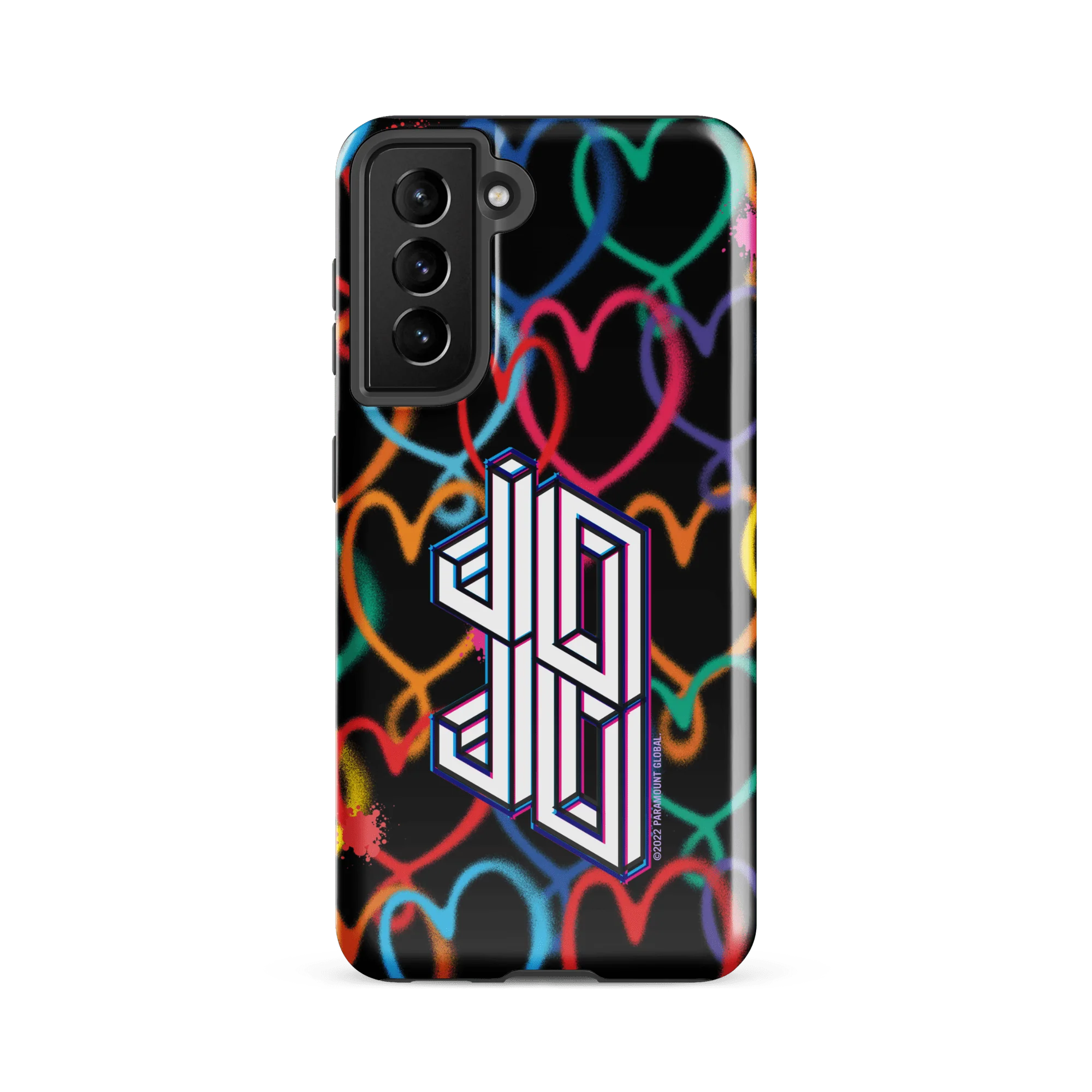 JoJo Siwa Hearts Tough Phone Case - Samsung - Image 16
