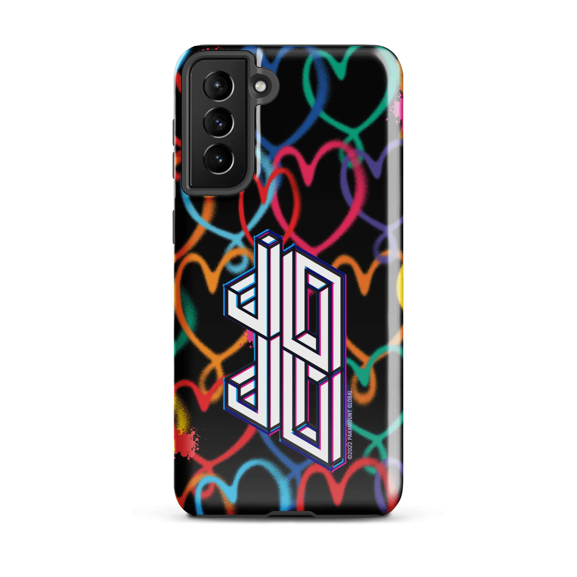 JoJo Siwa Hearts Tough Phone Case - Samsung - Image 19