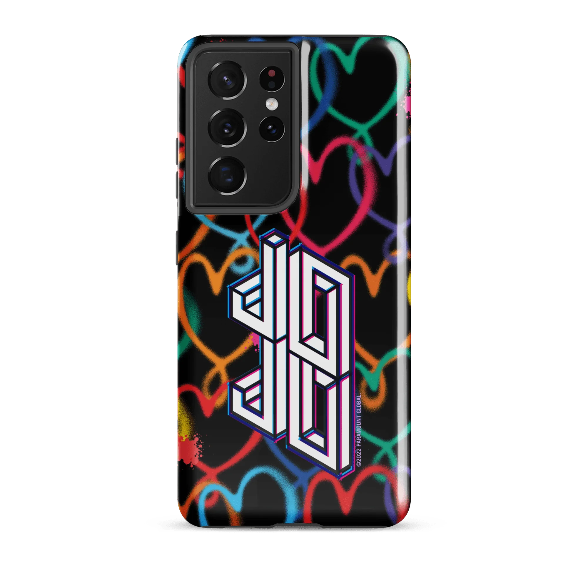 JoJo Siwa Hearts Tough Phone Case - Samsung - Image 22