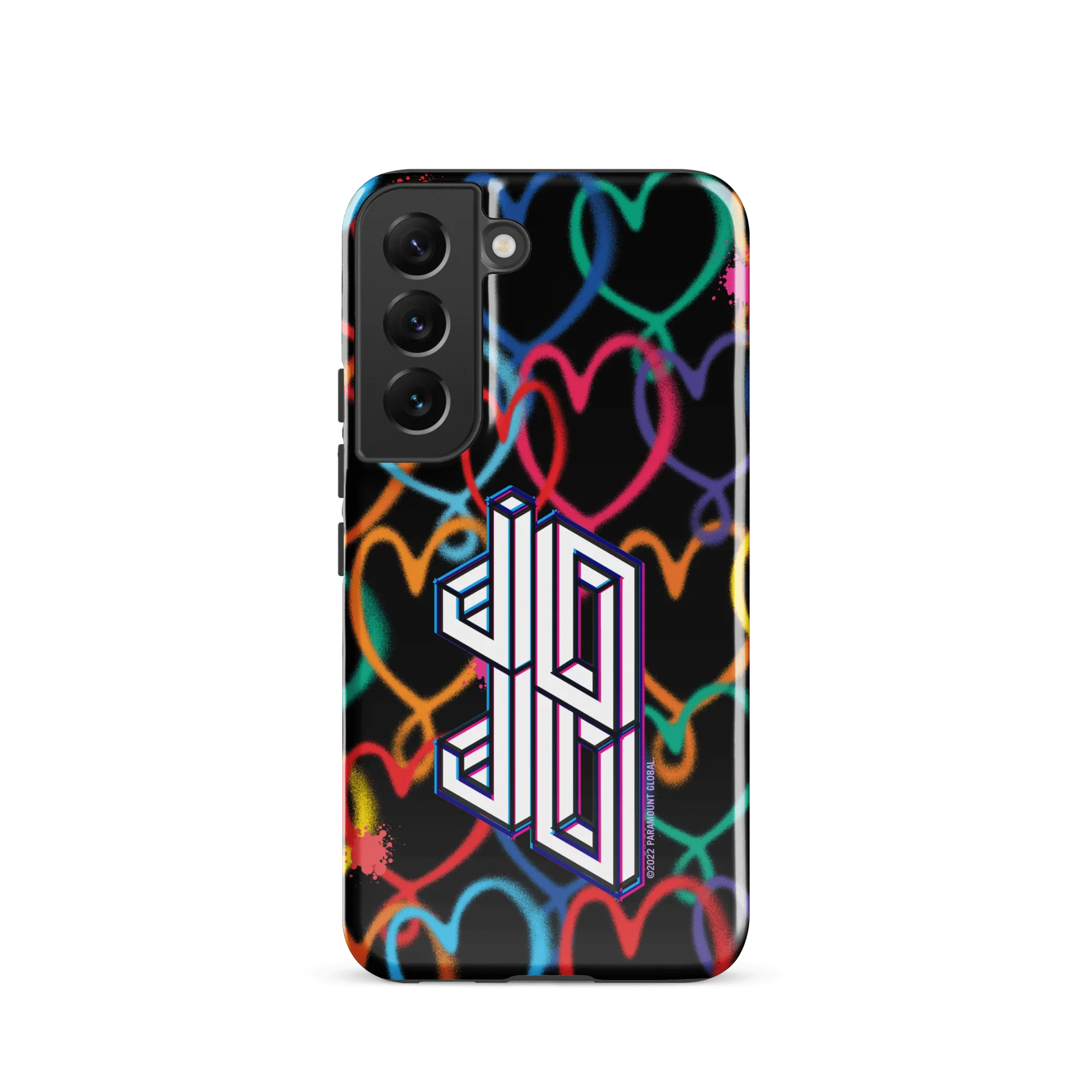 JoJo Siwa Hearts Tough Phone Case - Samsung - Image 25