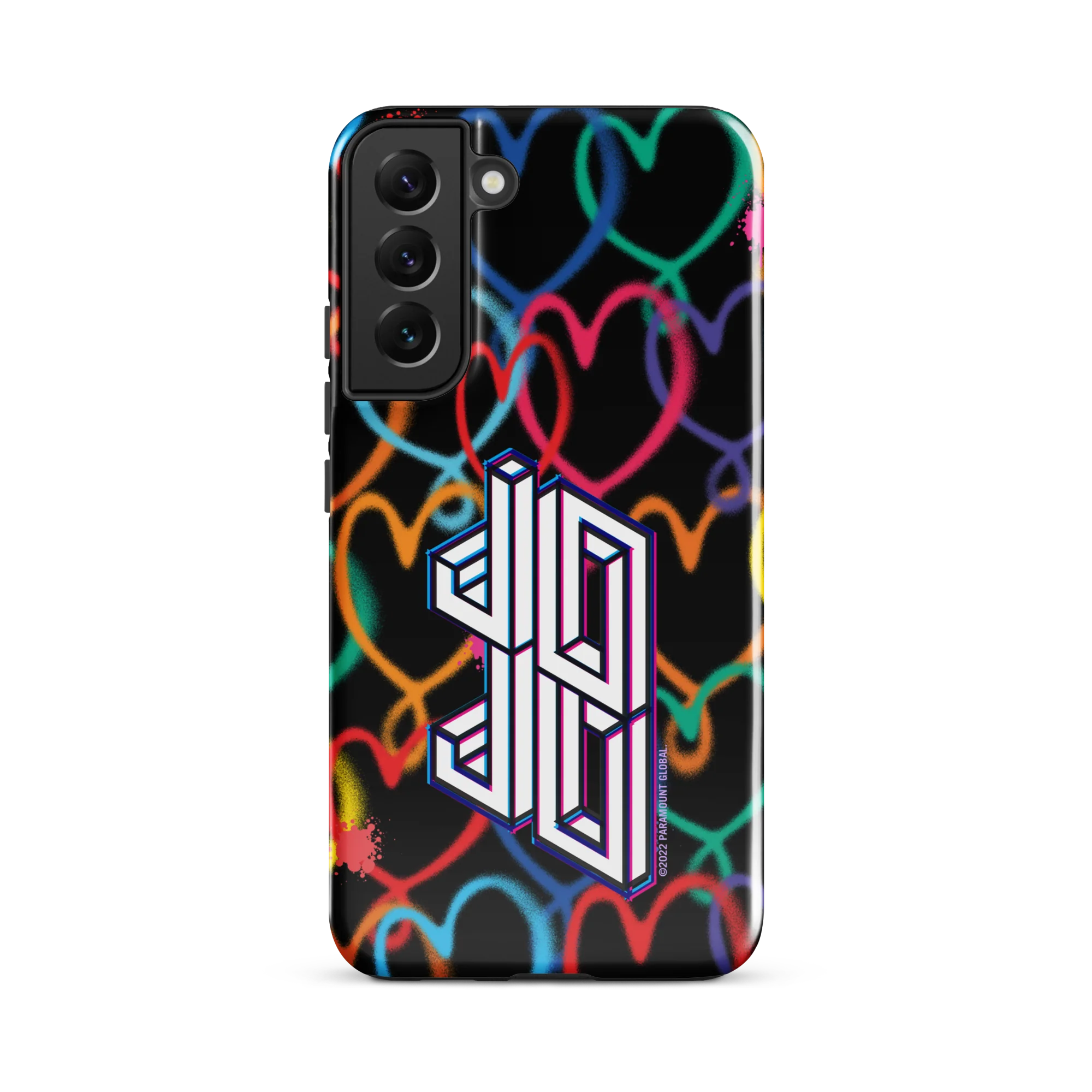 JoJo Siwa Hearts Tough Phone Case - Samsung - Image 28