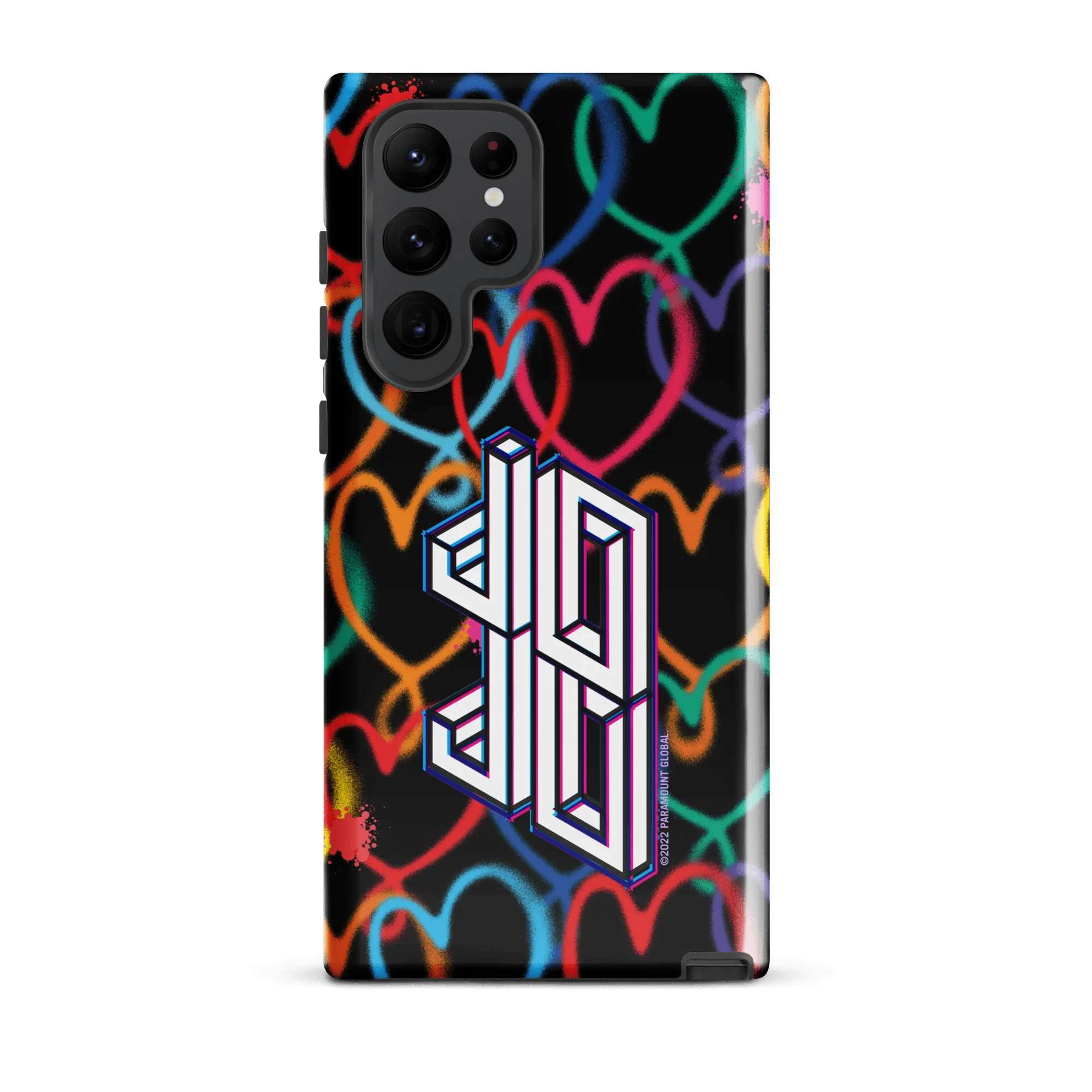 JoJo Siwa Hearts Tough Phone Case - Samsung - Image 31