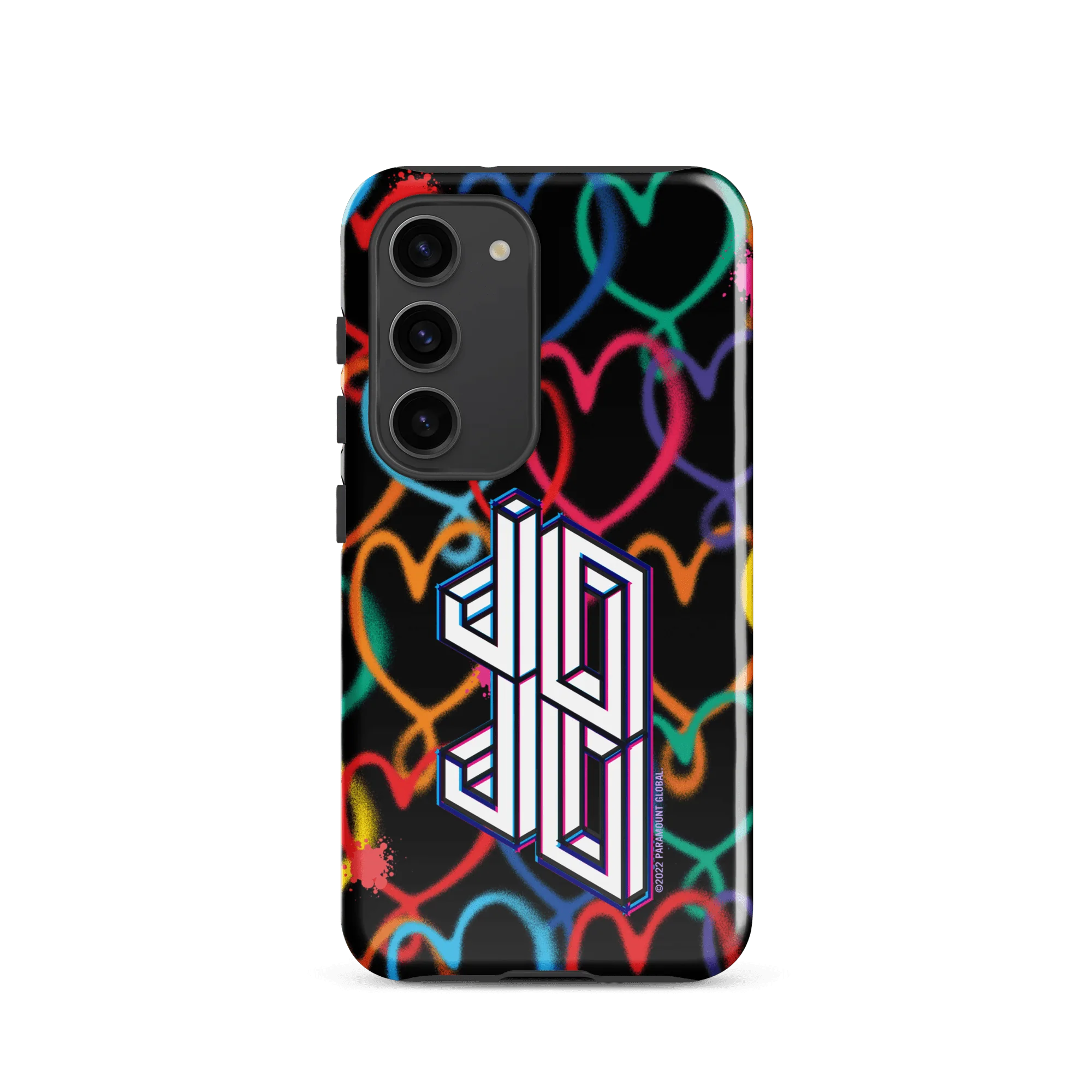 JoJo Siwa Hearts Tough Phone Case - Samsung - Image 34