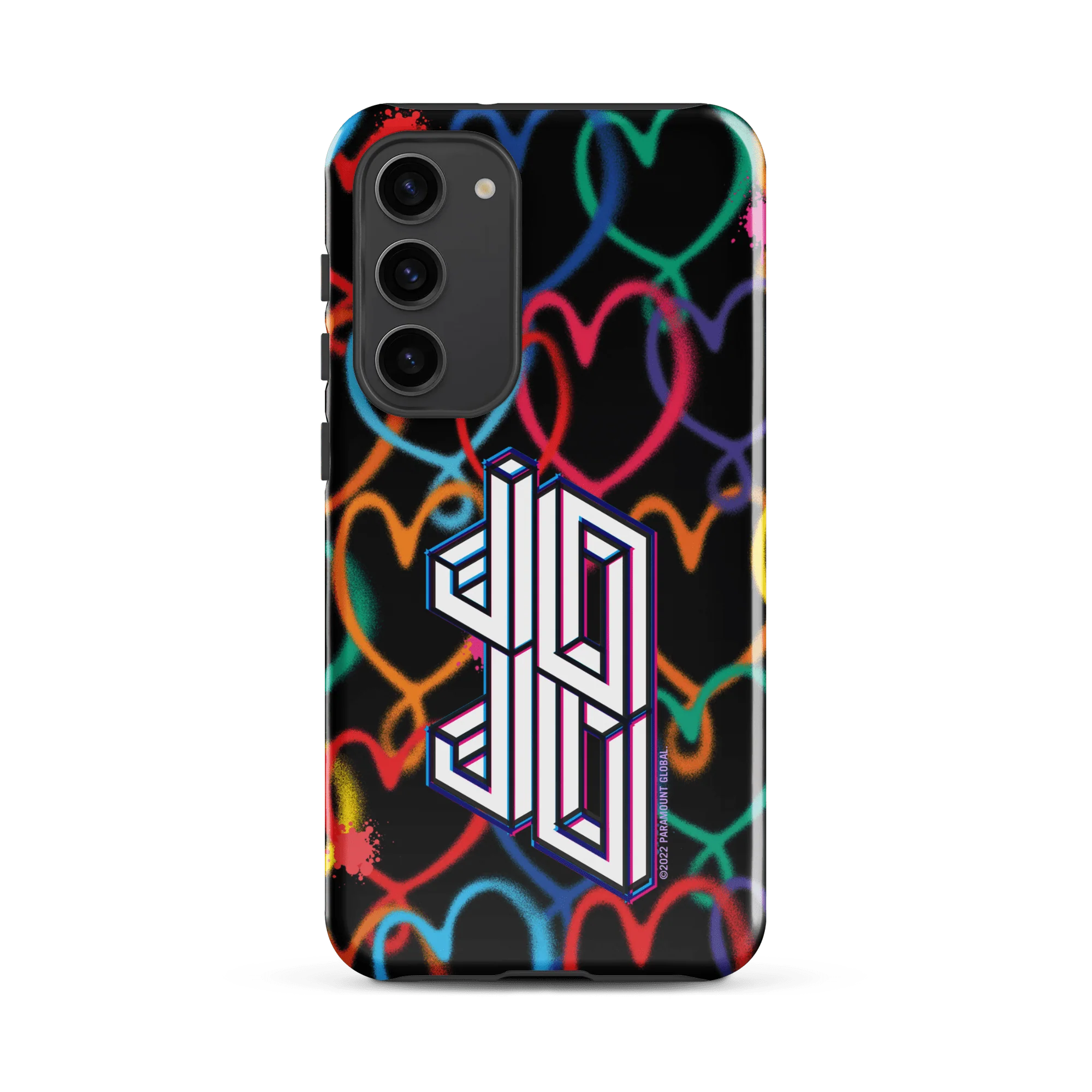 JoJo Siwa Hearts Tough Phone Case - Samsung - Image 37