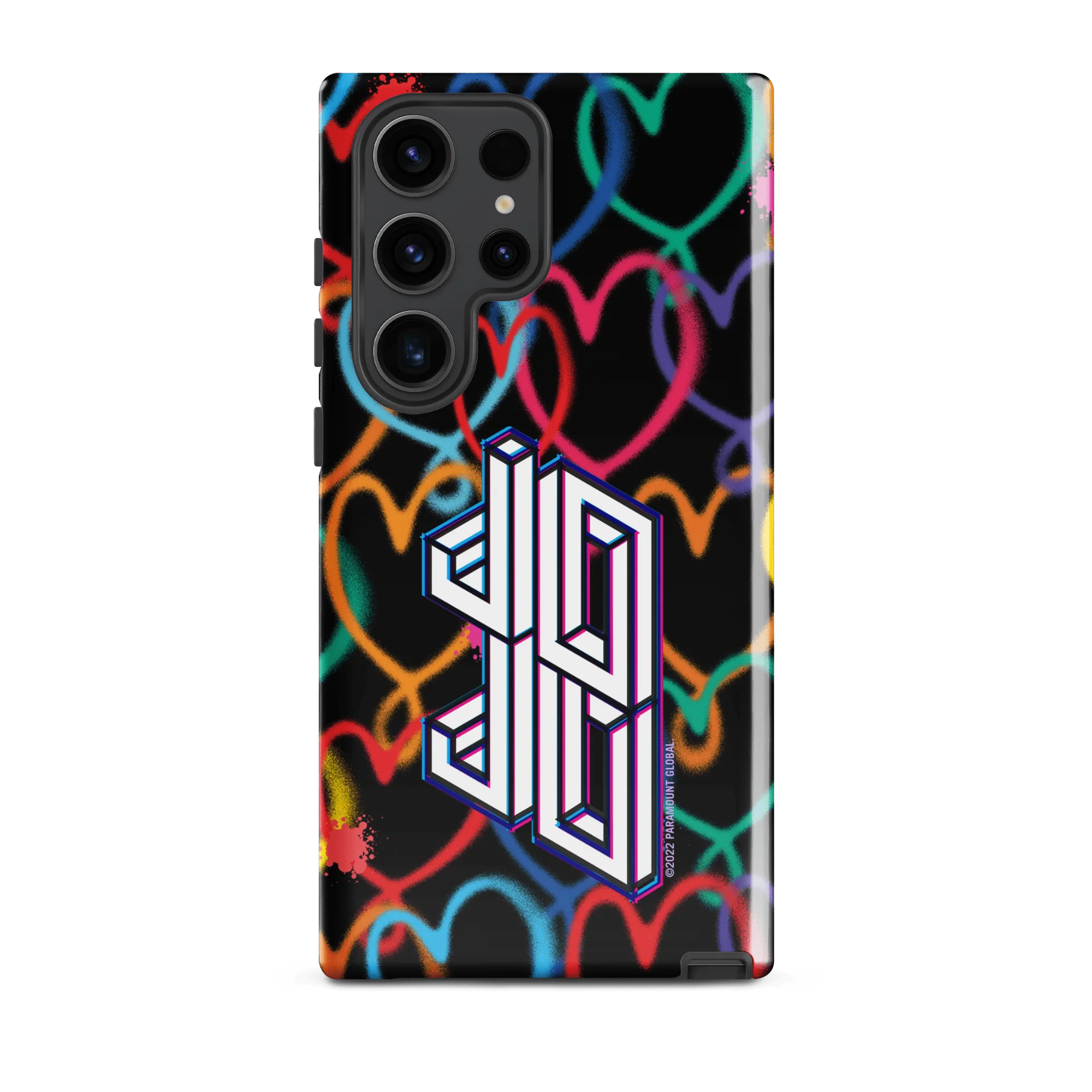 JoJo Siwa Hearts Tough Phone Case - Samsung - Image 40