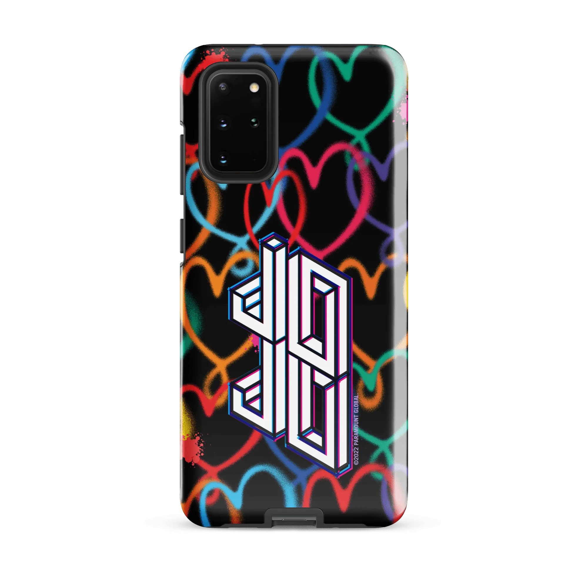 JoJo Siwa Hearts Tough Phone Case - Samsung - Image 7