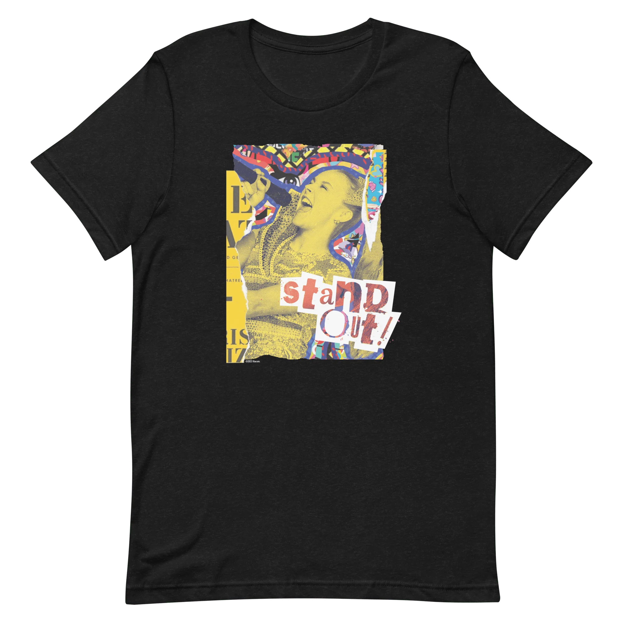 JoJo Siwa Stand Out Adult Short Sleeve T-Shirt